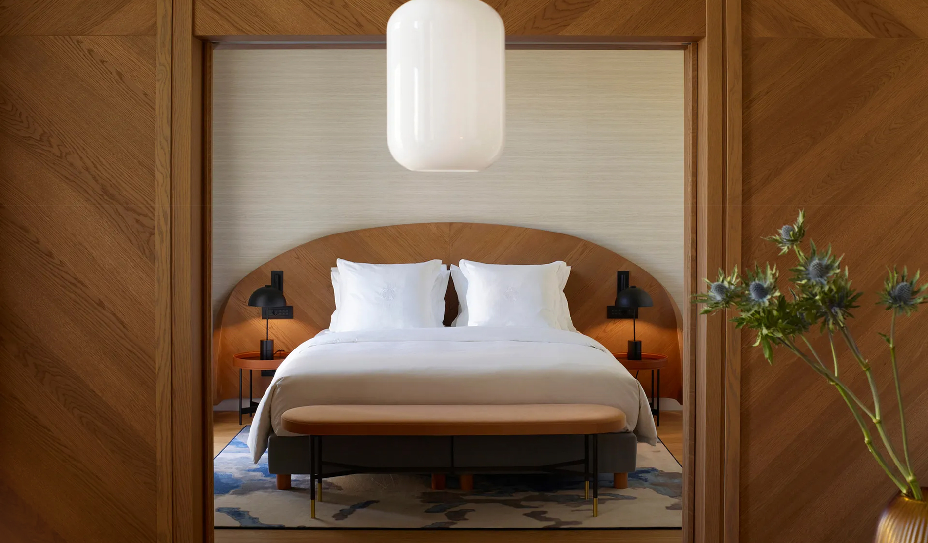 Xenodocheio Milos • The Best Boutique and Luxury Hotels in Athens, Greece