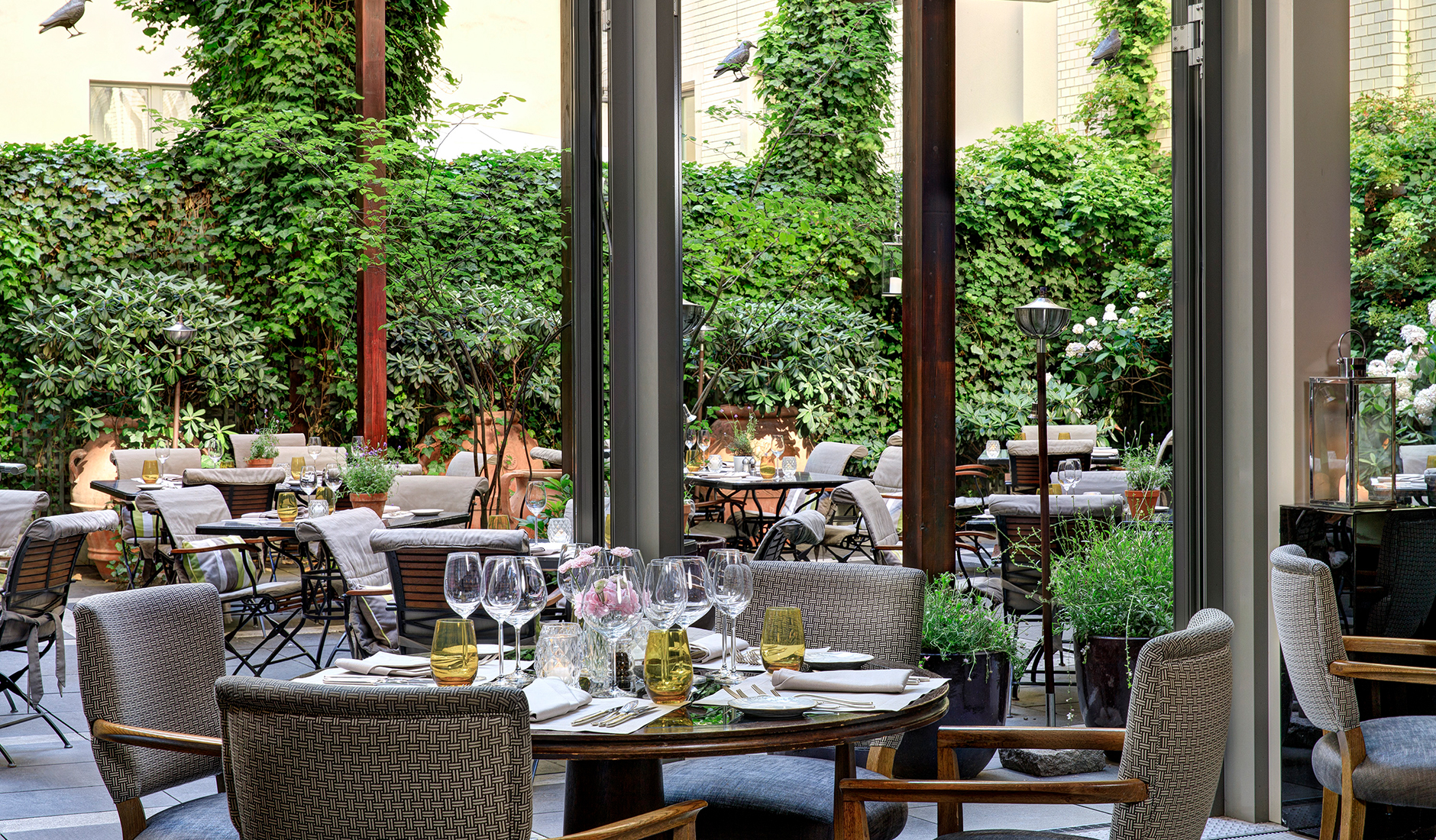 Hotel de Rome, a Rocco Forte Hotel • The Best Boutique and Luxury Hotels in Berlin, Germany