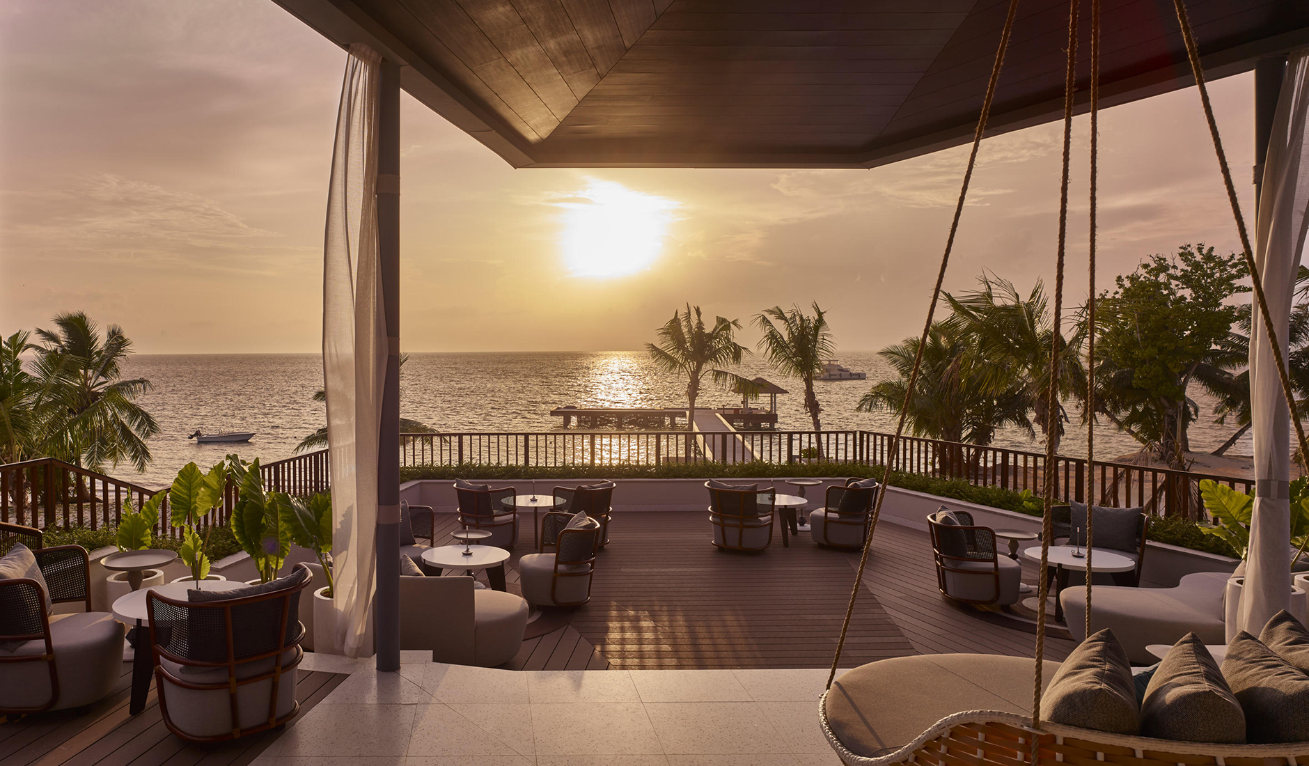 The Waldorf Astoria Platte Island Seychelles • The Best Luxury Resorts in the Seychelles