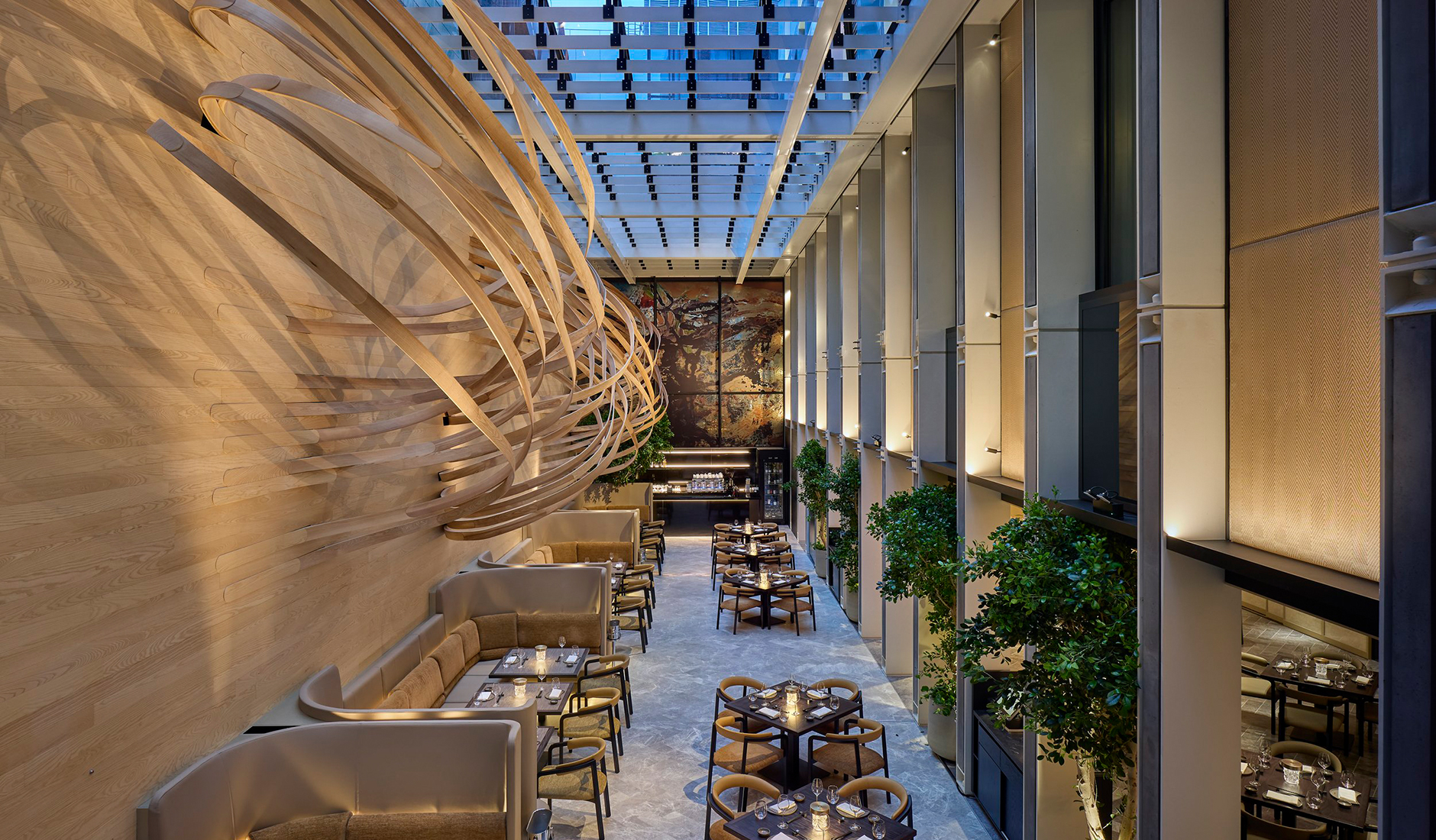 Mandarin Oriental Mayfair, London, UK • The Best Luxury Hotel Openings of 2024