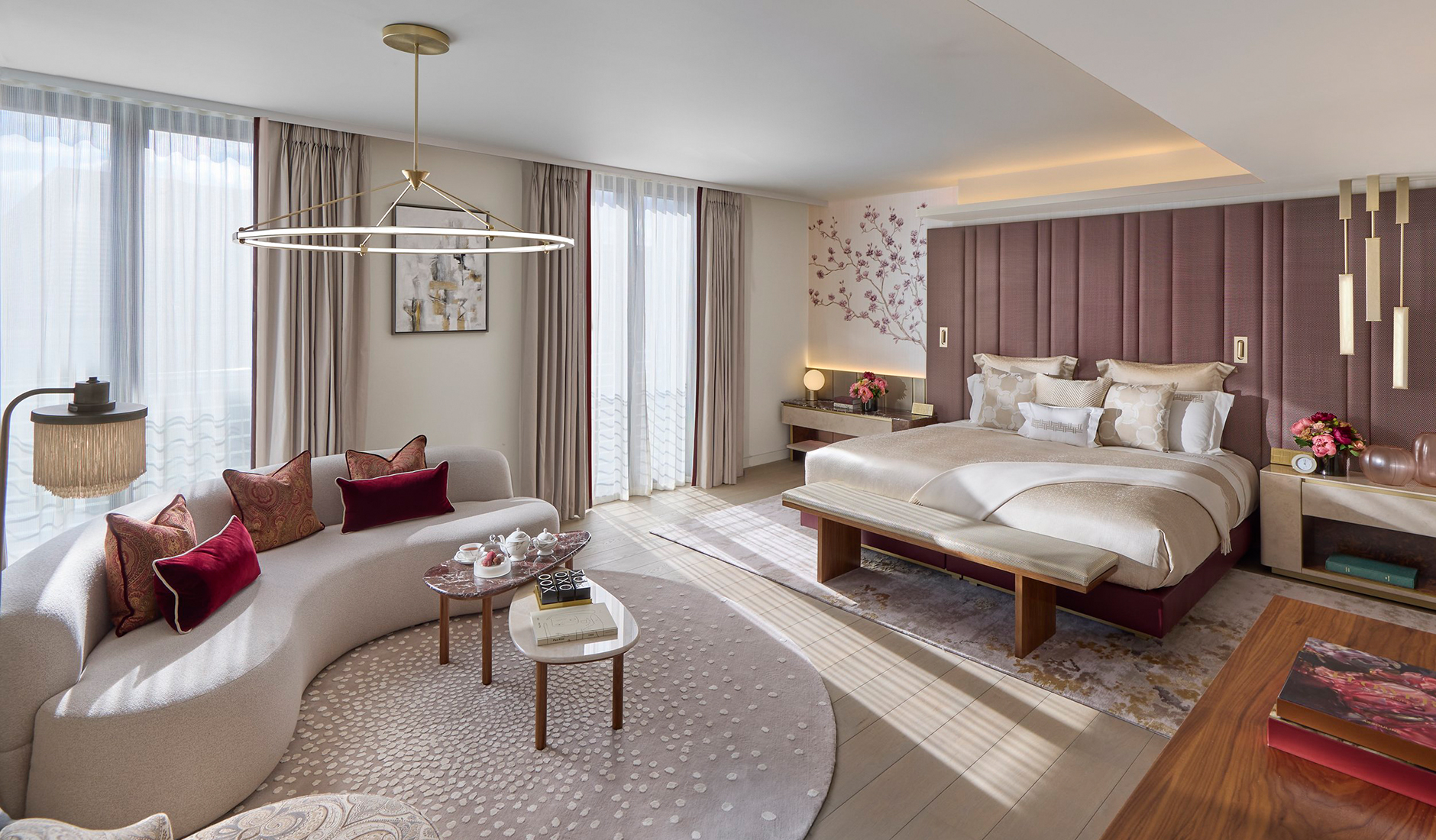 Mandarin Oriental Mayfair, London, UK • The Best Luxury Hotel Openings of 2024