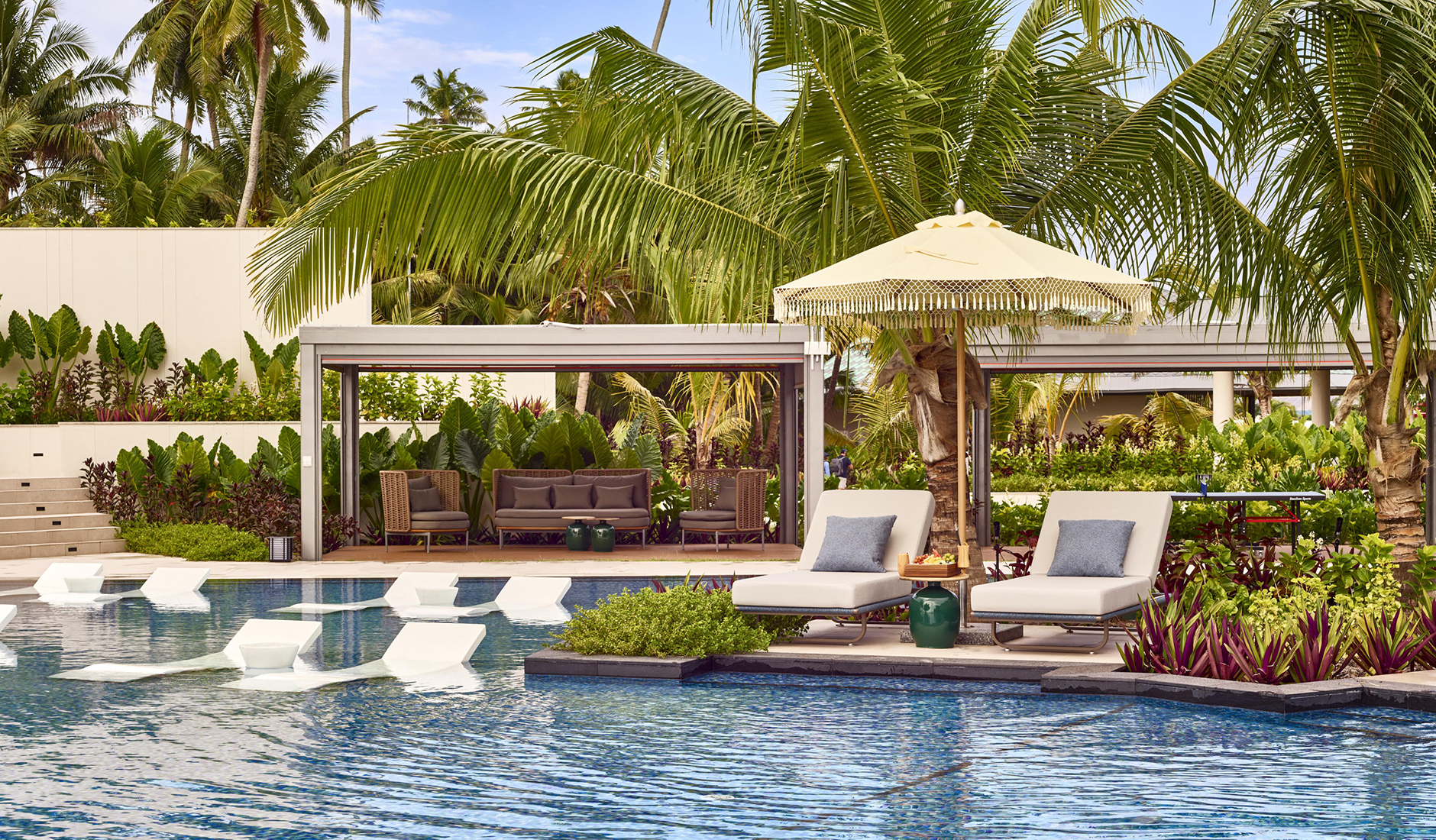 The Waldorf Astoria Platte Island Seychelles • The Best Luxury Resorts in the Seychelles