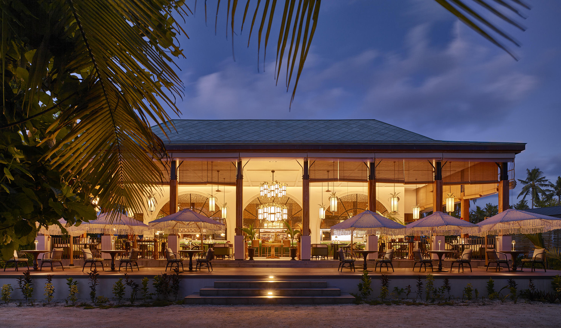 The Waldorf Astoria Platte Island Seychelles • The Best Luxury Resorts in the Seychelles