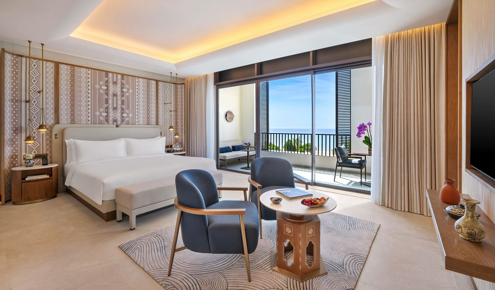 Mandarin Oriental, Muscat, Oman • The Best Luxury Hotel Openings of 2024