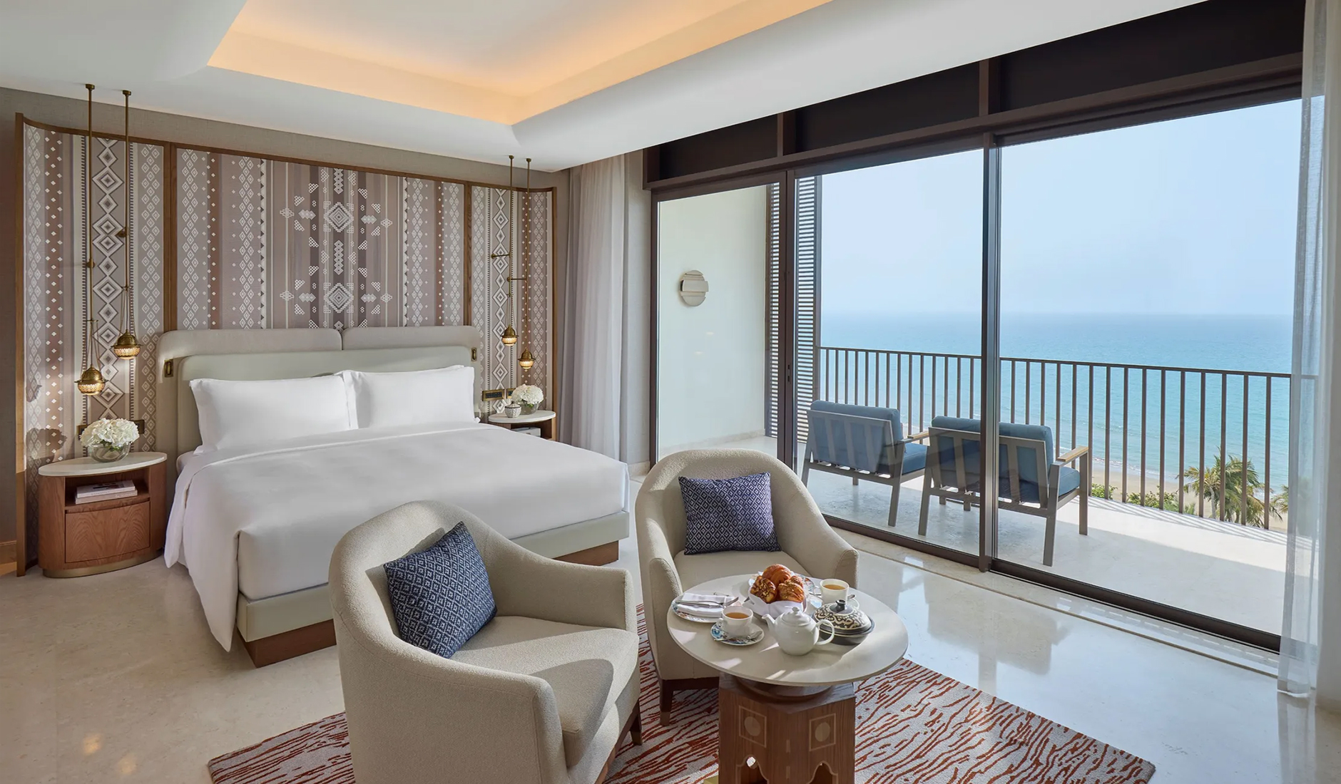 Mandarin Oriental, Muscat, Oman • The Best Luxury Hotel Openings of 2024