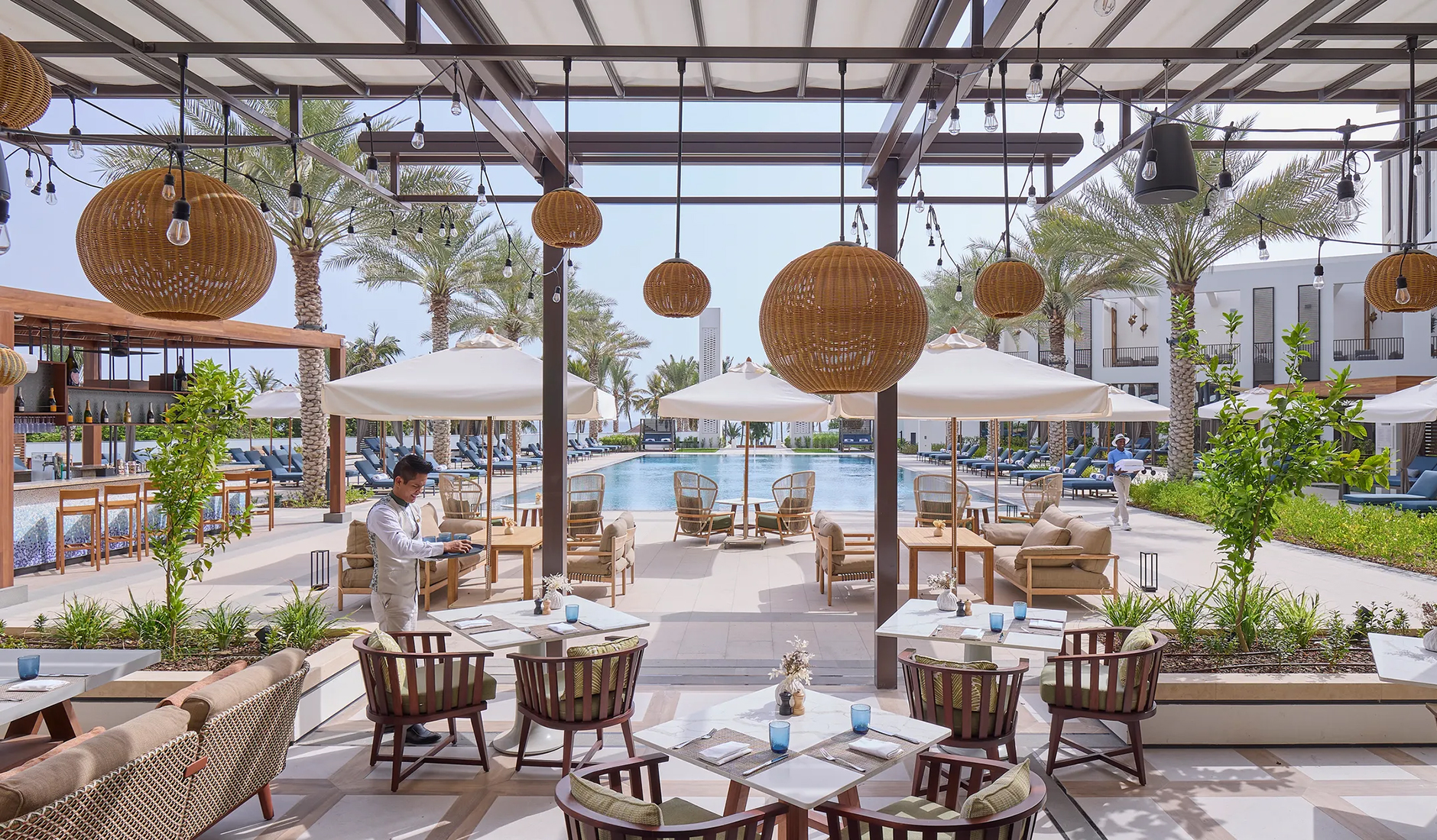 Mandarin Oriental, Muscat, Oman • The Best Luxury Hotel Openings of 2024