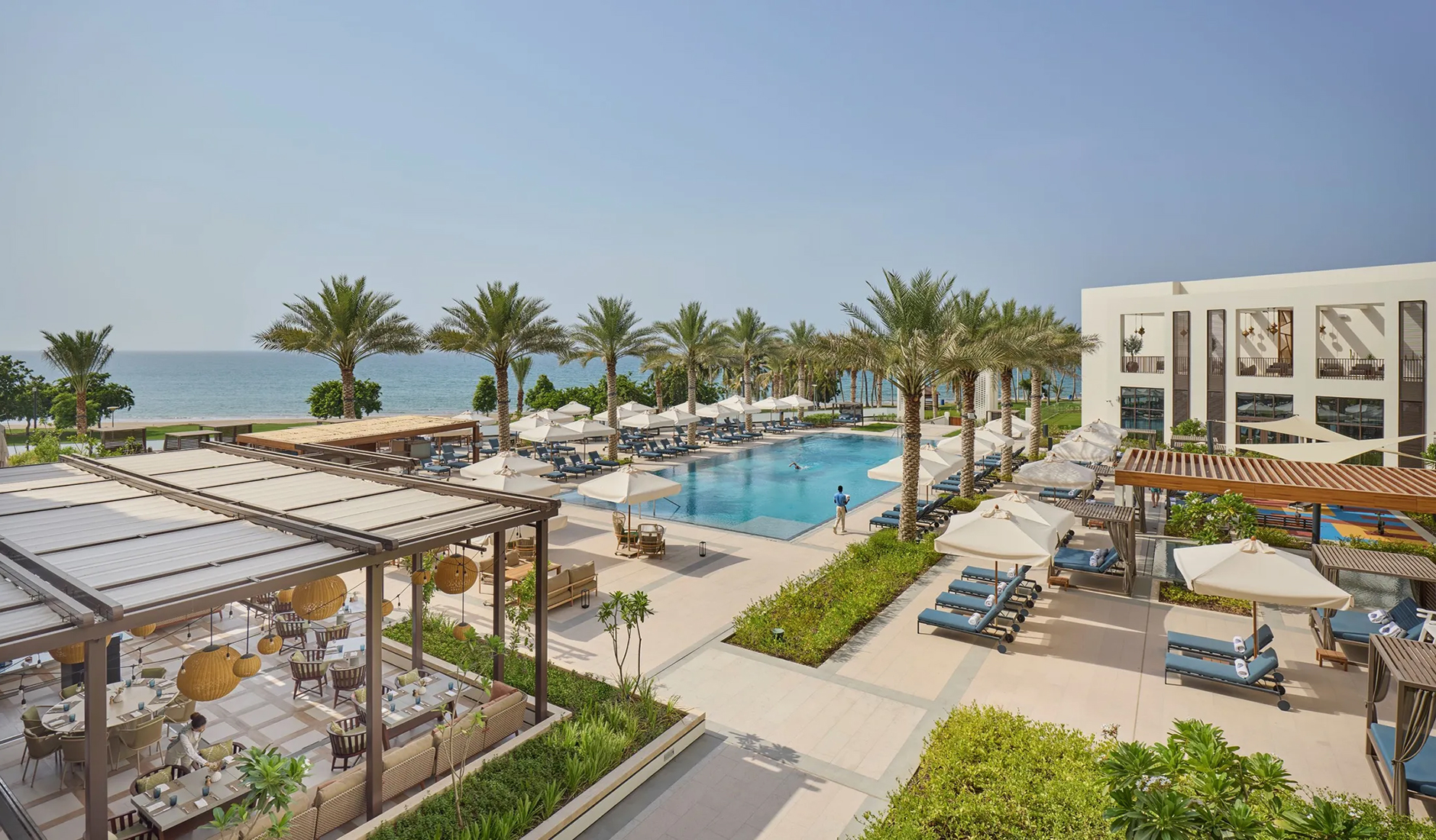 Mandarin Oriental, Muscat, Oman • The Best Luxury Hotel Openings of 2024