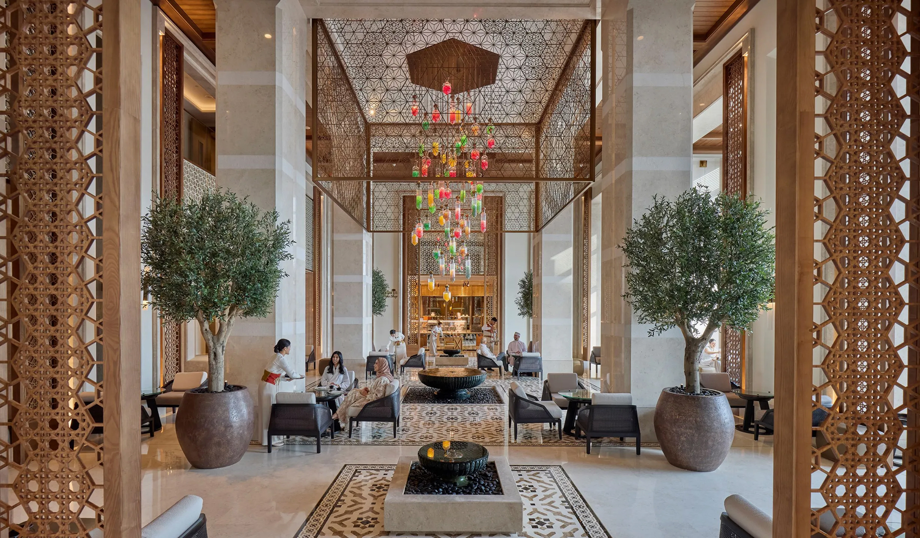 Mandarin Oriental, Muscat, Oman • The Best Luxury Hotel Openings of 2024