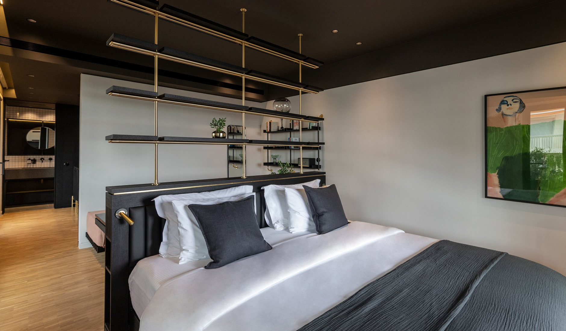 The Modernist Athens • The Best Boutique and Luxury Hotels in Athens, Greece