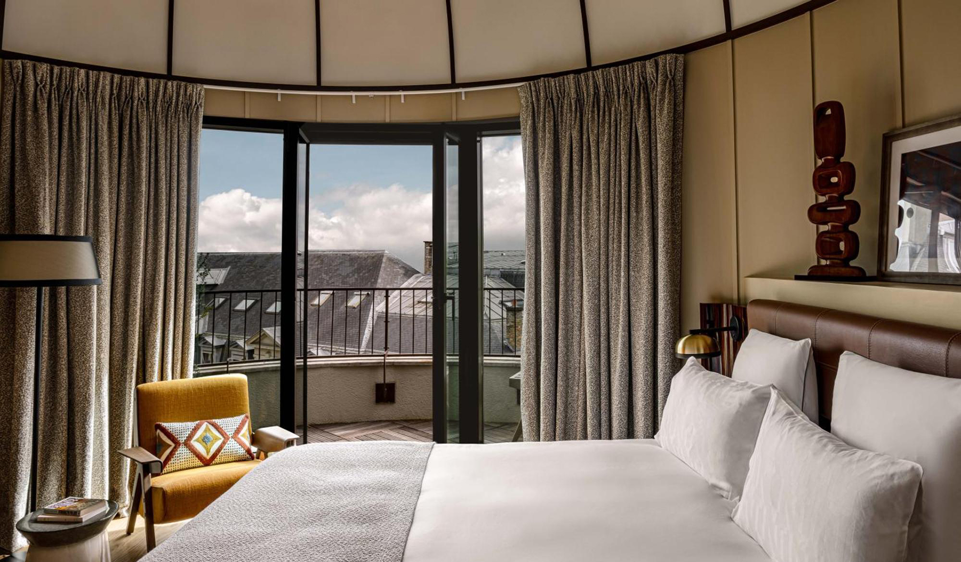 Hotel Norman Paris, France • The Best Luxury Hotel Openings of 2024