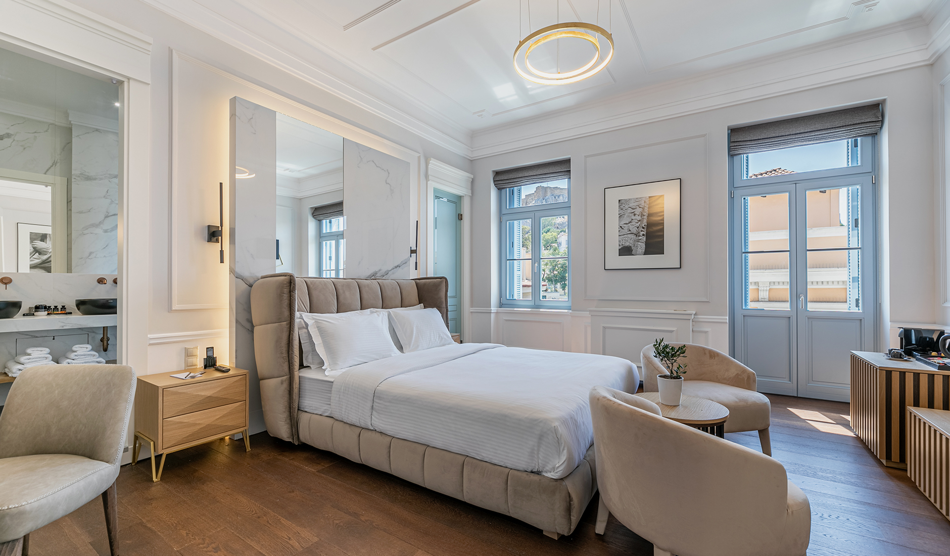 A77 Suites • The Best Boutique and Luxury Hotels in Athens, Greece