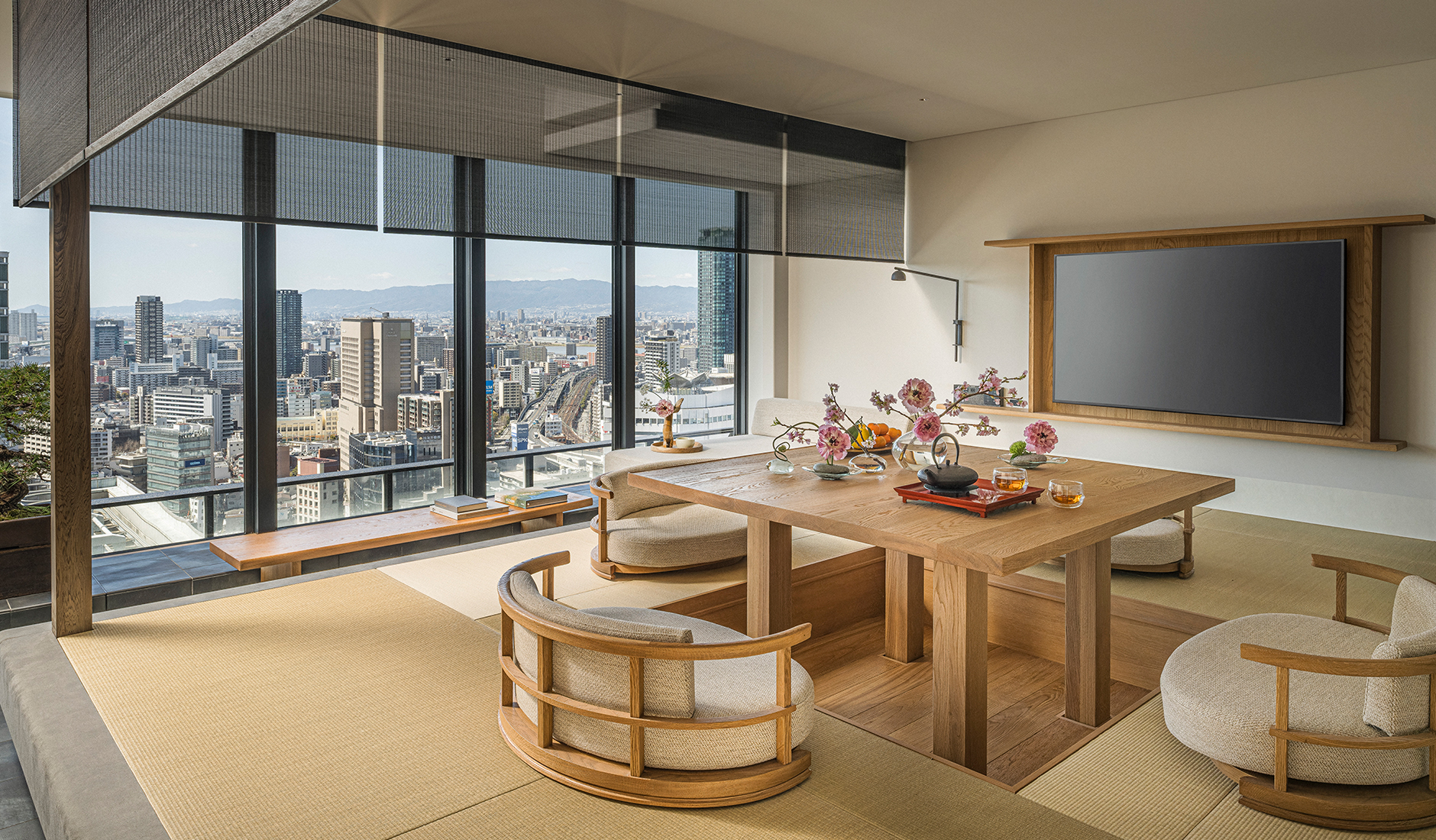 Four Seasons Hotel Osaka, Japan • The Best Luxury Hotel Openings of 2024