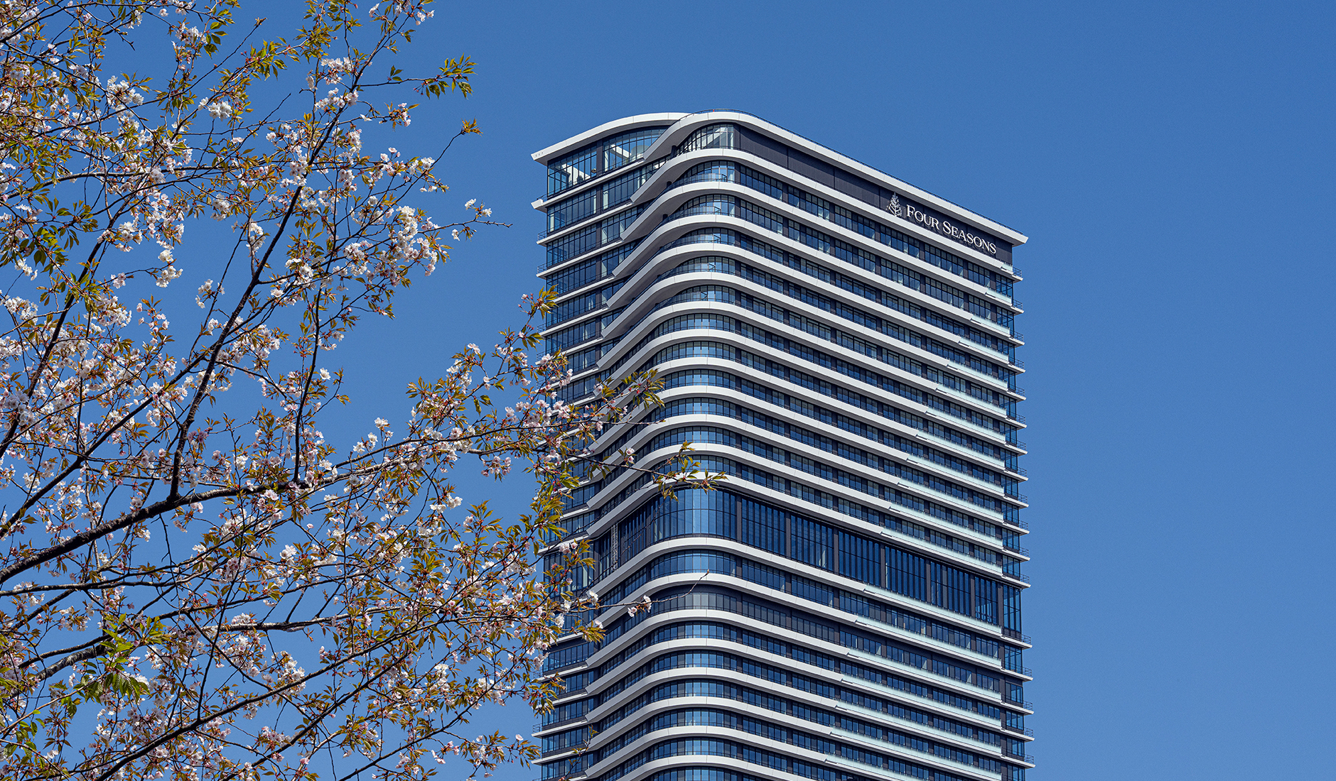 Four Seasons Hotel Osaka, Japan • The Best Luxury Hotel Openings of 2024