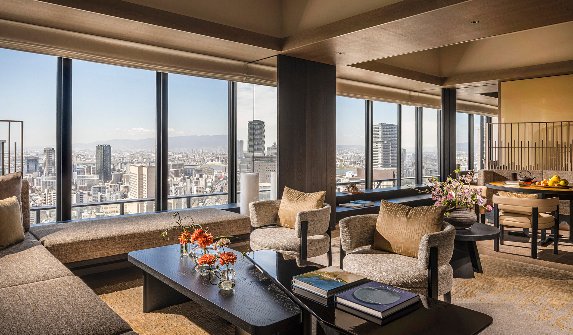 Four Seasons Hotel Osaka, Japan • The Best Luxury Hotel Openings of 2024