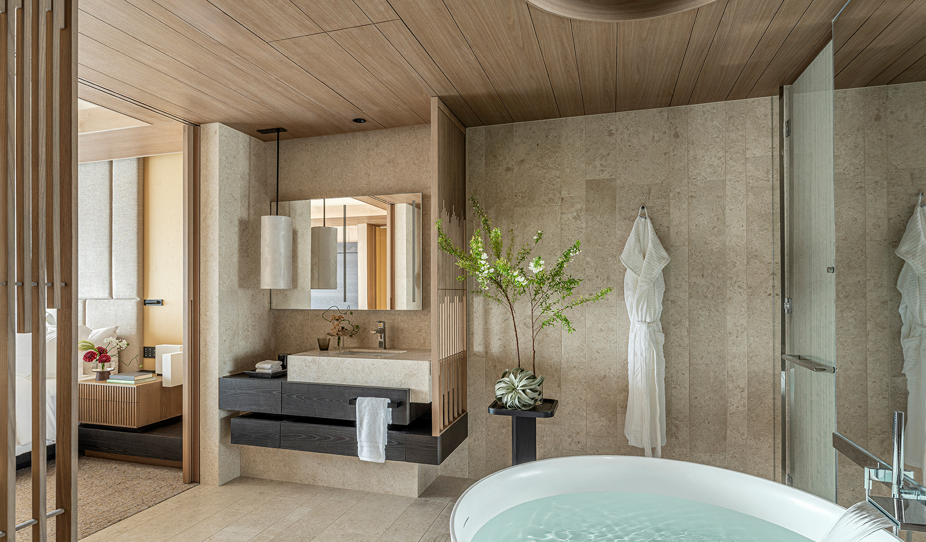 Four Seasons Hotel Osaka, Japan • The Best Luxury Hotel Openings of 2024