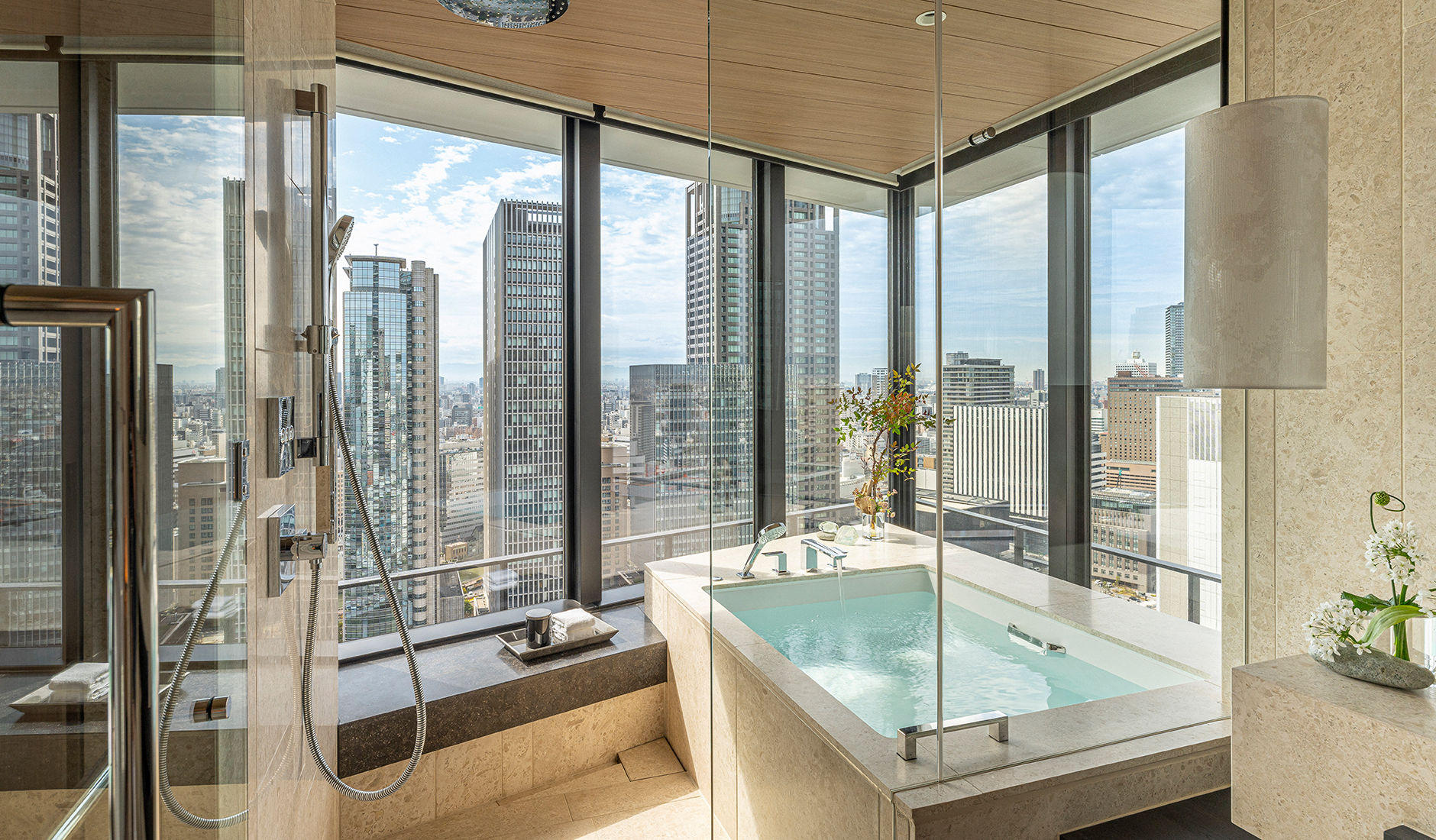 Four Seasons Hotel Osaka, Japan • The Best Luxury Hotel Openings of 2024