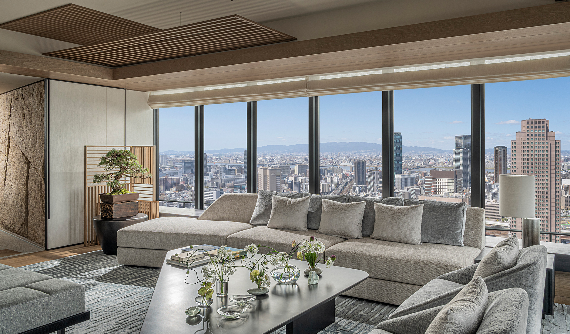 Four Seasons Hotel Osaka, Japan • The Best Luxury Hotel Openings of 2024