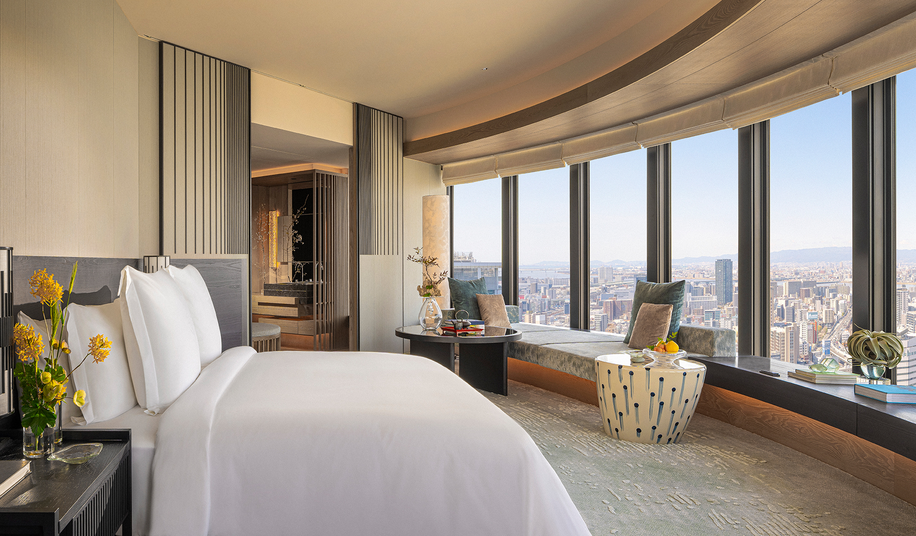 Four Seasons Hotel Osaka, Japan • The Best Luxury Hotel Openings of 2024