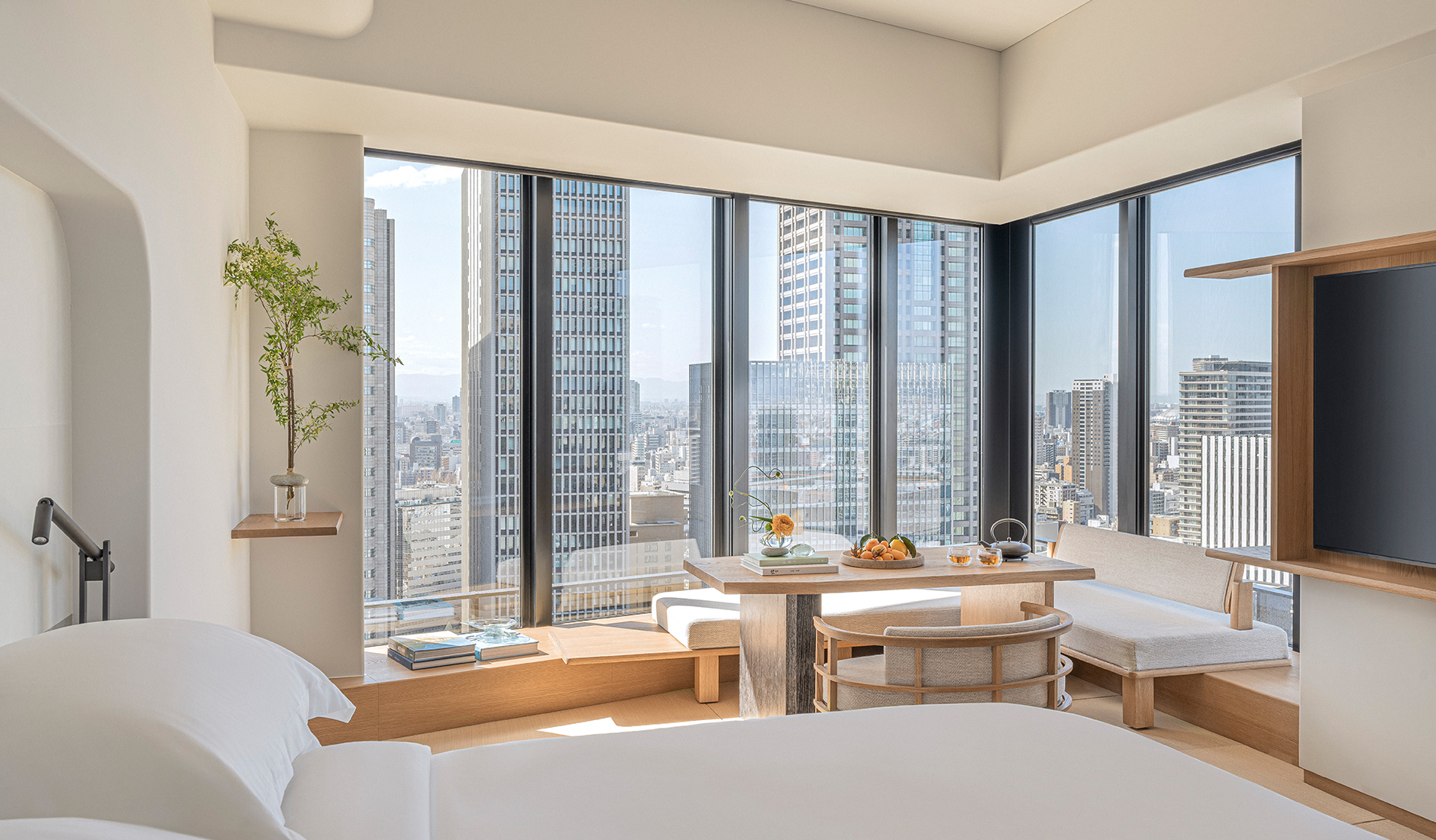 Four Seasons Hotel Osaka, Japan • The Best Luxury Hotel Openings of 2024