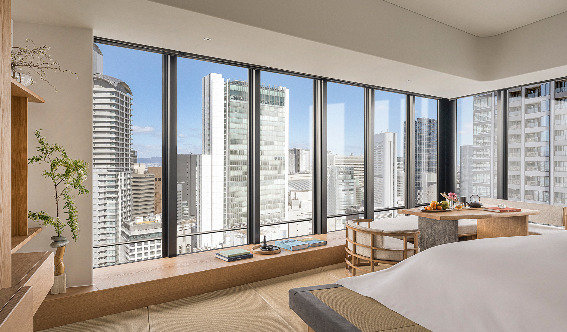 Four Seasons Hotel Osaka, Japan • The Best Luxury Hotel Openings of 2024