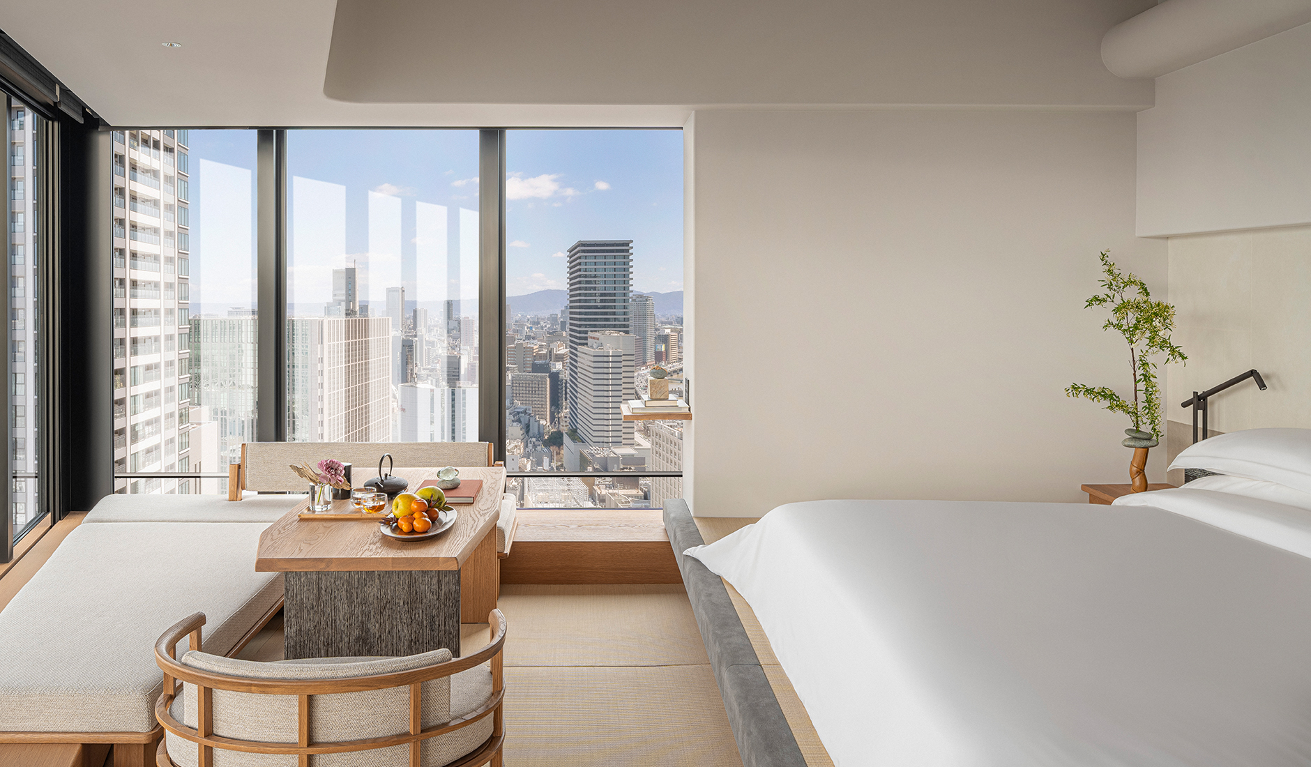 Four Seasons Hotel Osaka, Japan • The Best Luxury Hotel Openings of 2024