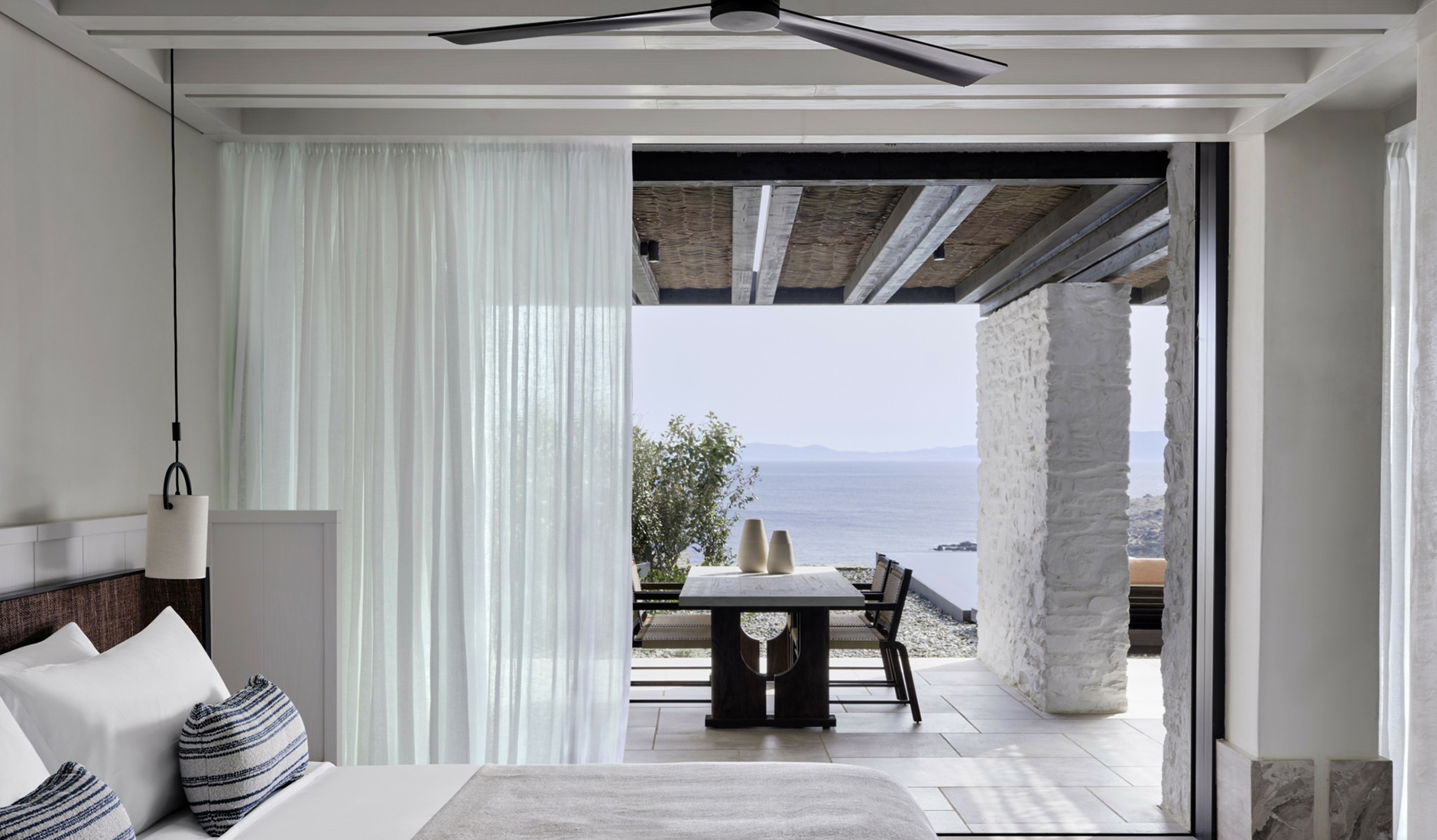 Odera, Tinos, Autograph Collection • The Best New Hotels in Greece