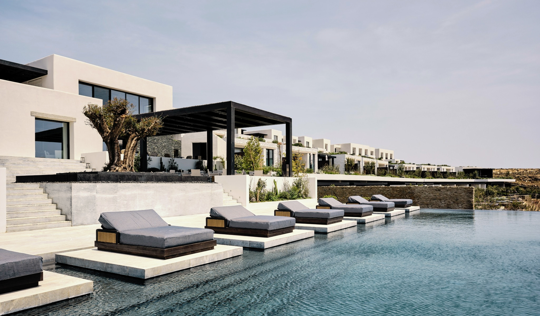 Odera, Tinos, Autograph Collection • The Best New Hotels in Greece