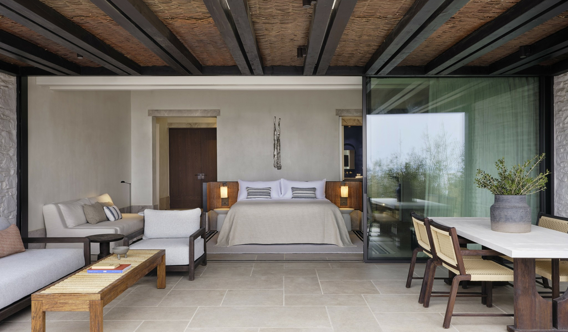 Odera, Tinos, Autograph Collection • The Best New Hotels in Greece