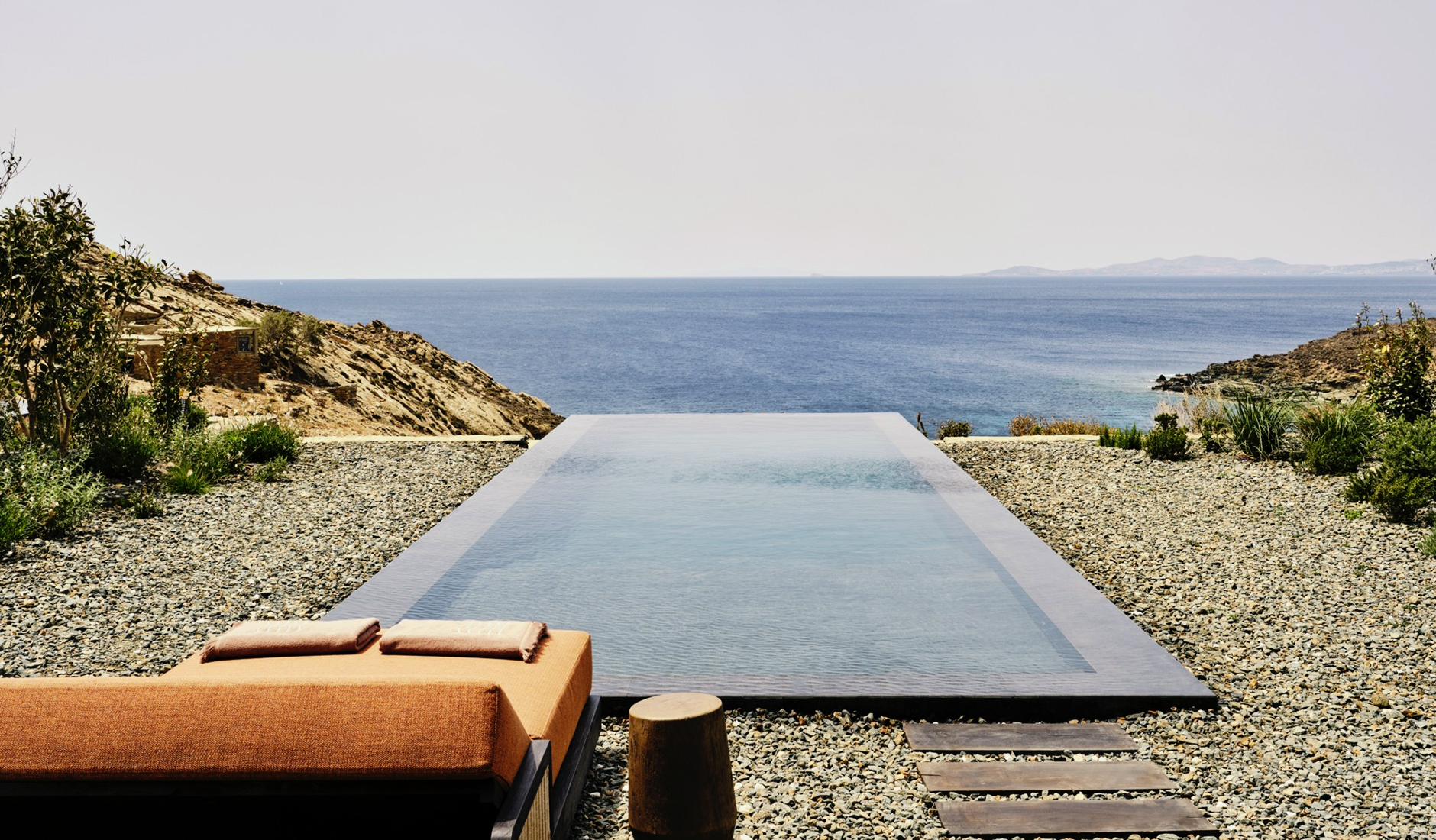 Odera, Tinos, Autograph Collection • The Best New Hotels in Greece