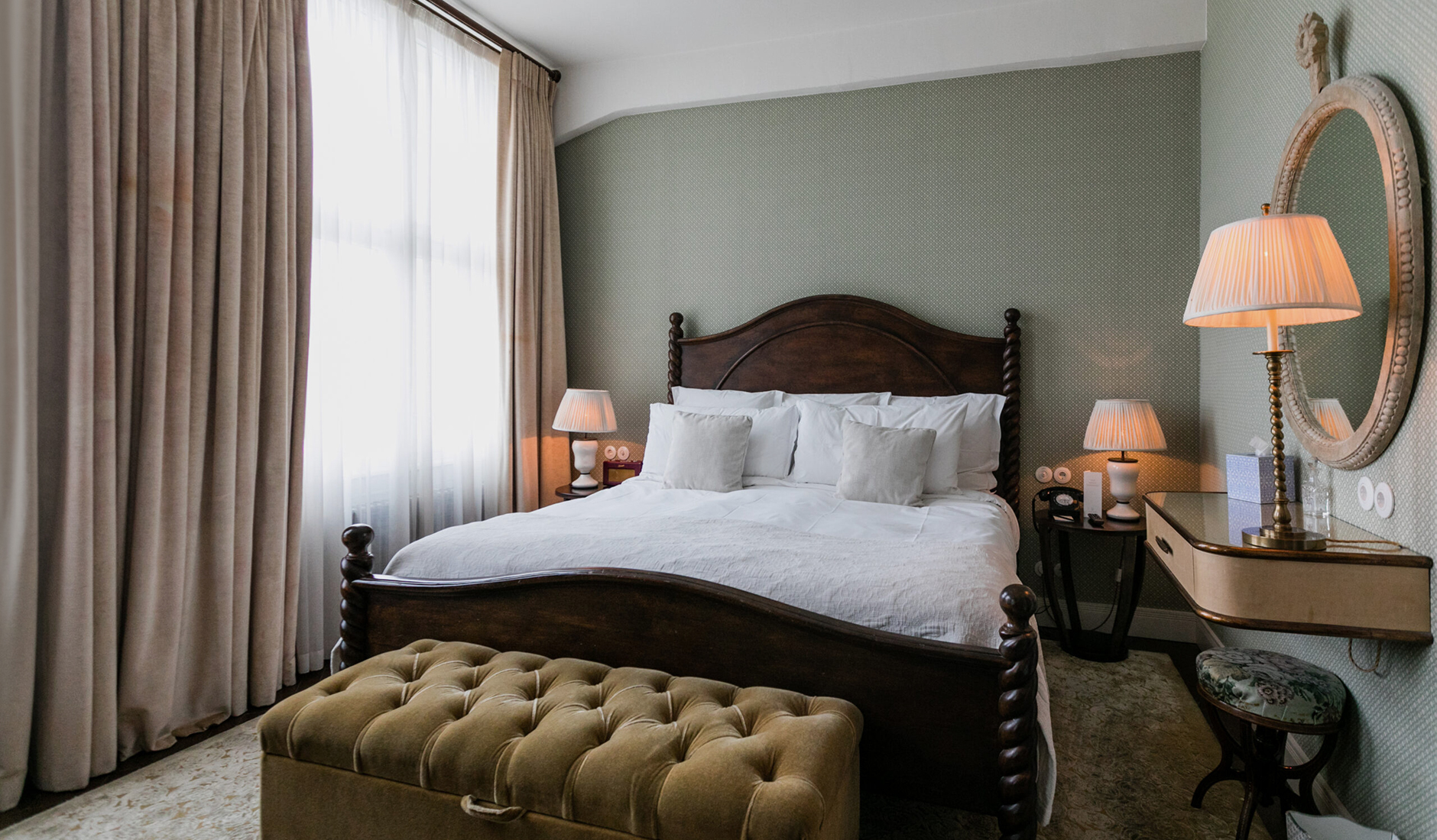 Soho House Berlin • The Best Boutique and Luxury Hotels in Berlin, Germany