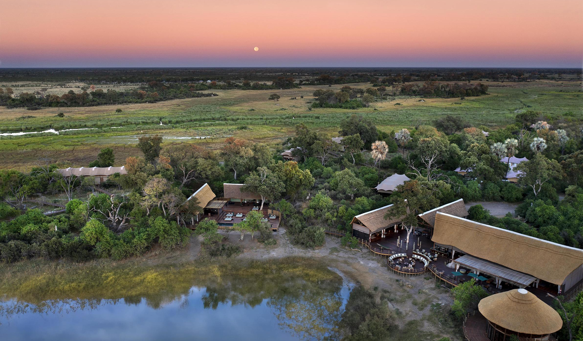 Atzaro Okavango Camp, Botswana • The Best Luxury Hotel Openings of 2024