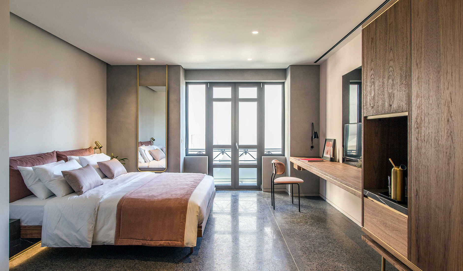 Perianth Hotel • The Best Boutique and Luxury Hotels in Athens, Greece