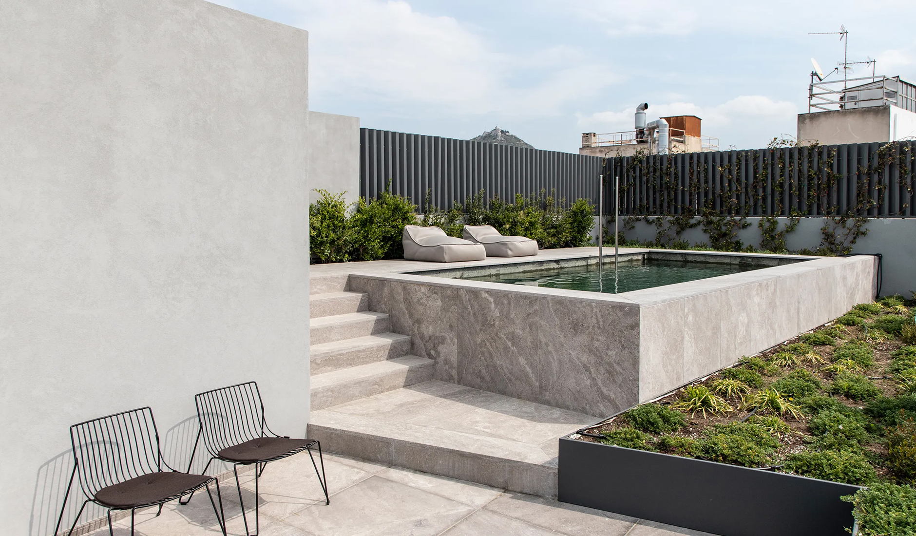 Perianth Hotel • The Best Boutique and Luxury Hotels in Athens, Greece