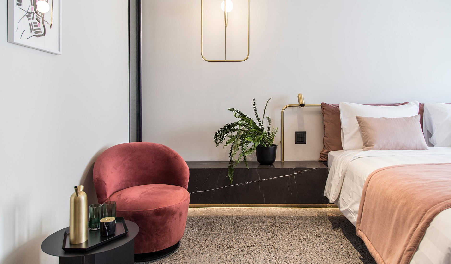 Perianth Hotel • The Best Boutique and Luxury Hotels in Athens, Greece