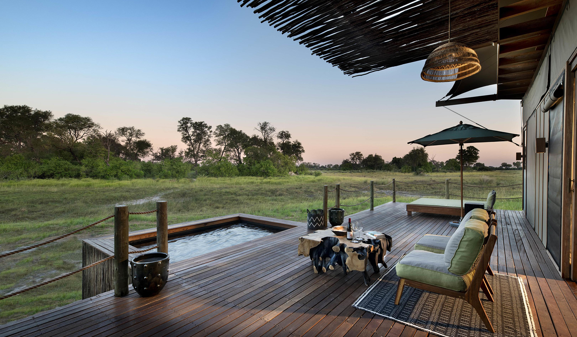 Atzaro Okavango Camp, Botswana • The Best Luxury Hotel Openings of 2024