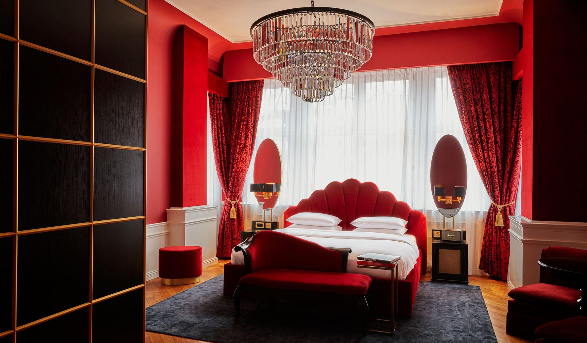 Provocateur Hotel • The Best Boutique and Luxury Hotels in Berlin, Germany