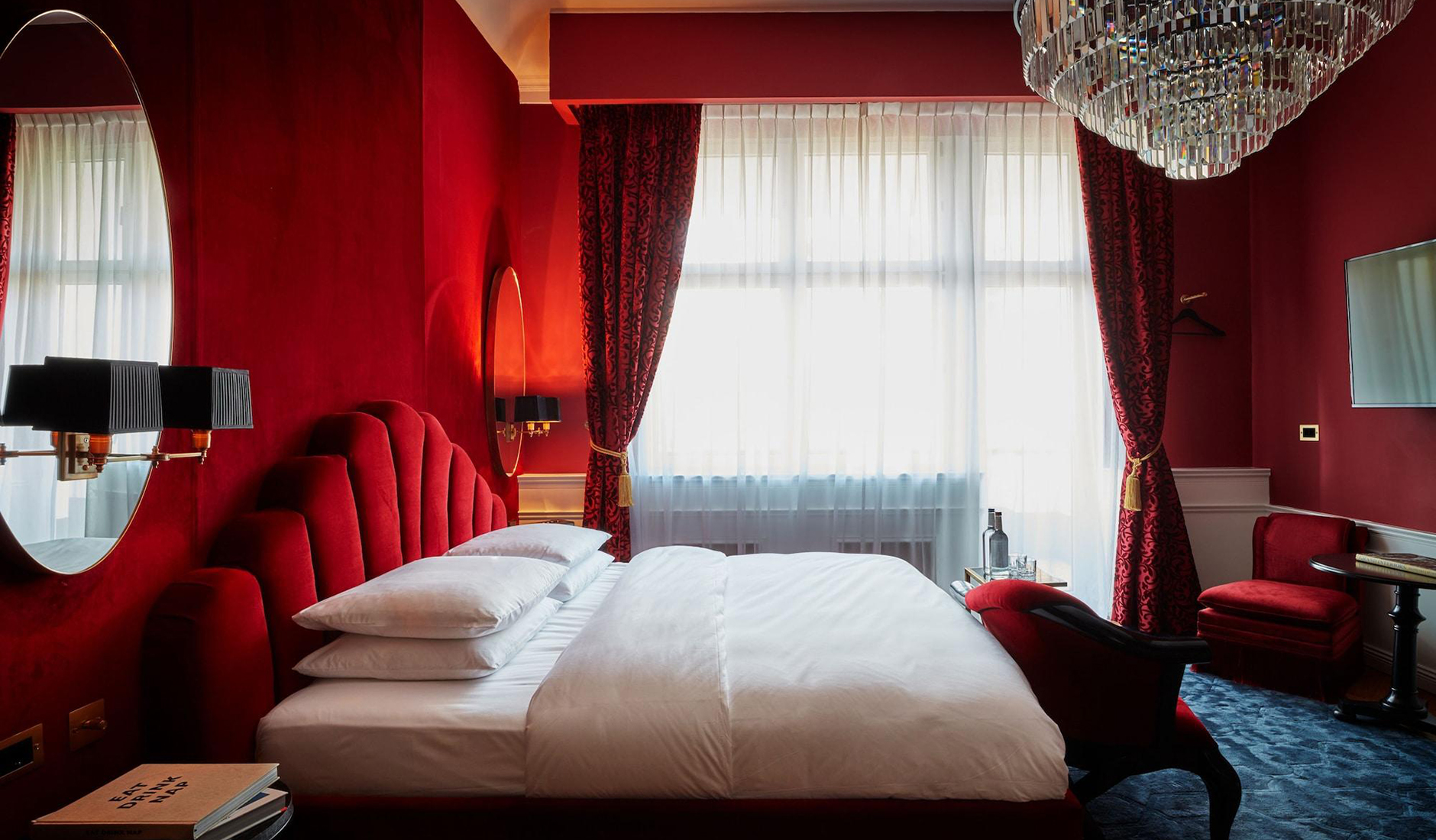 Provocateur Hotel • The Best Boutique and Luxury Hotels in Berlin, Germany
