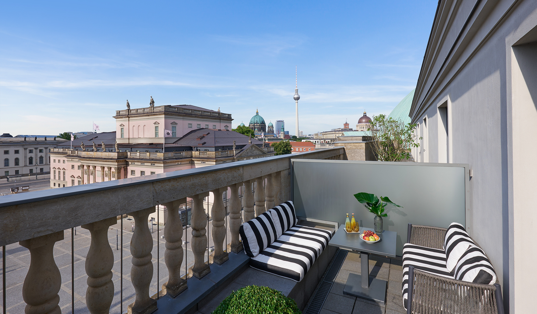 Hotel de Rome, a Rocco Forte Hotel • The Best Boutique and Luxury Hotels in Berlin, Germany