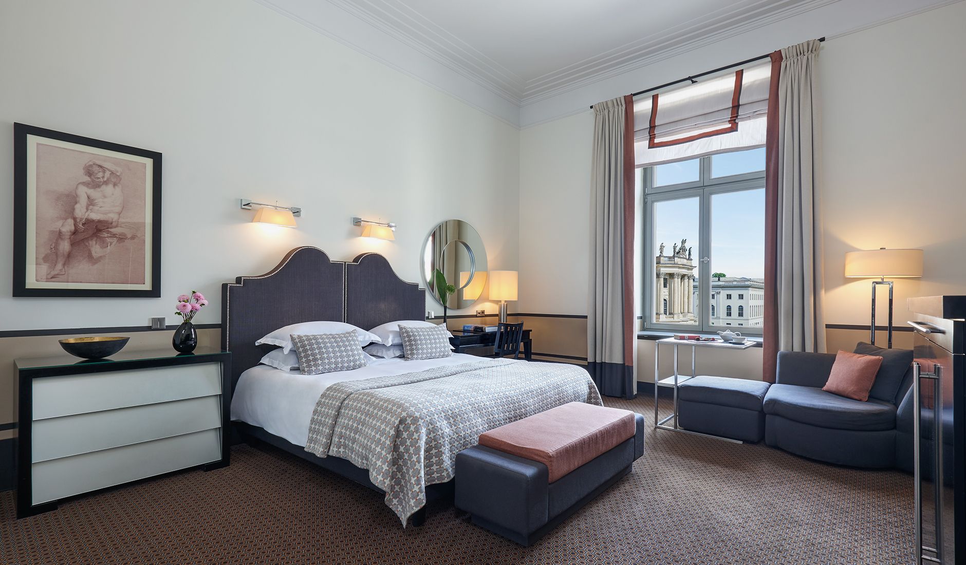Hotel de Rome, a Rocco Forte Hotel • The Best Boutique and Luxury Hotels in Berlin, Germany