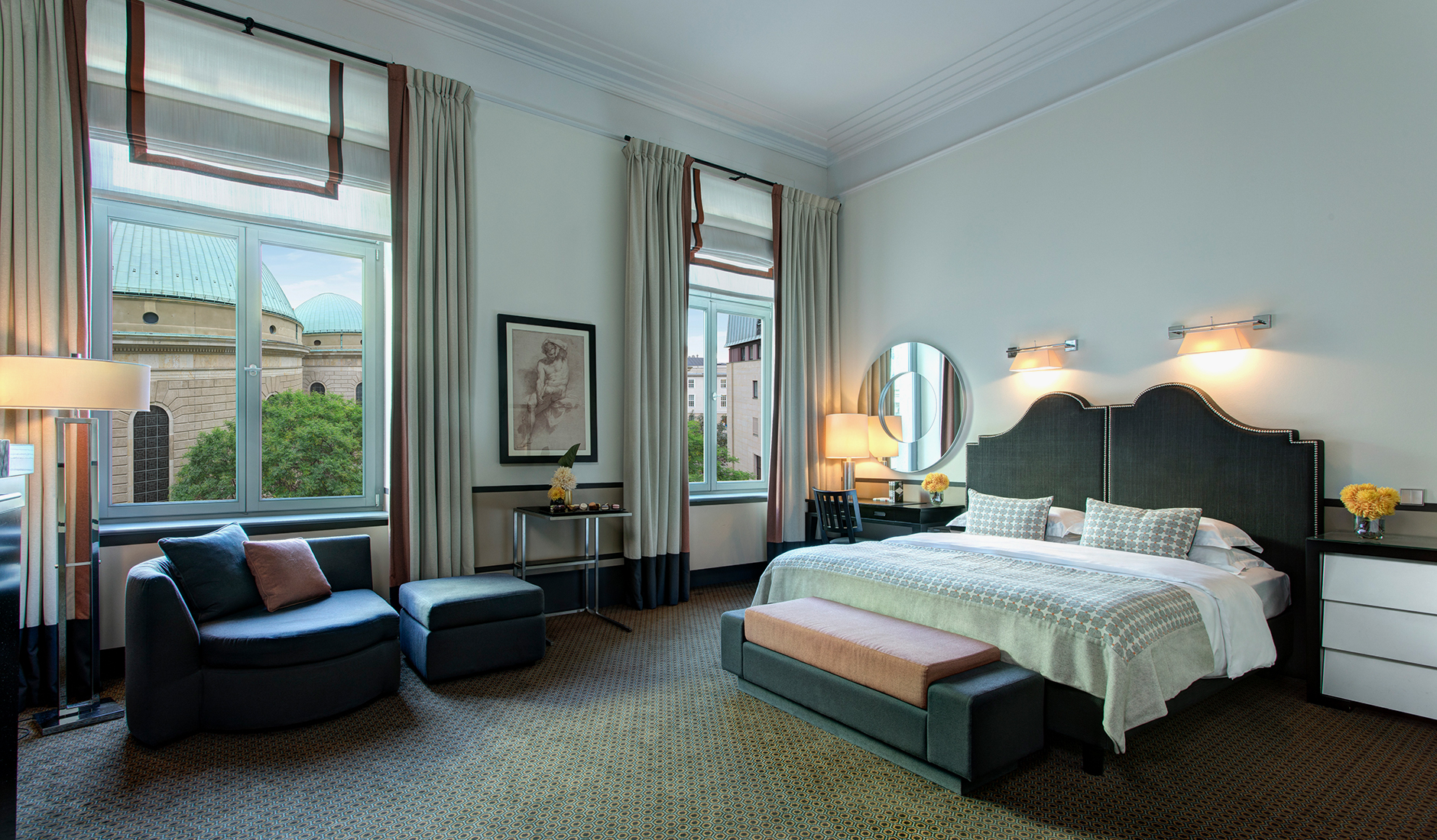Hotel de Rome, a Rocco Forte Hotel • The Best Boutique and Luxury Hotels in Berlin, Germany