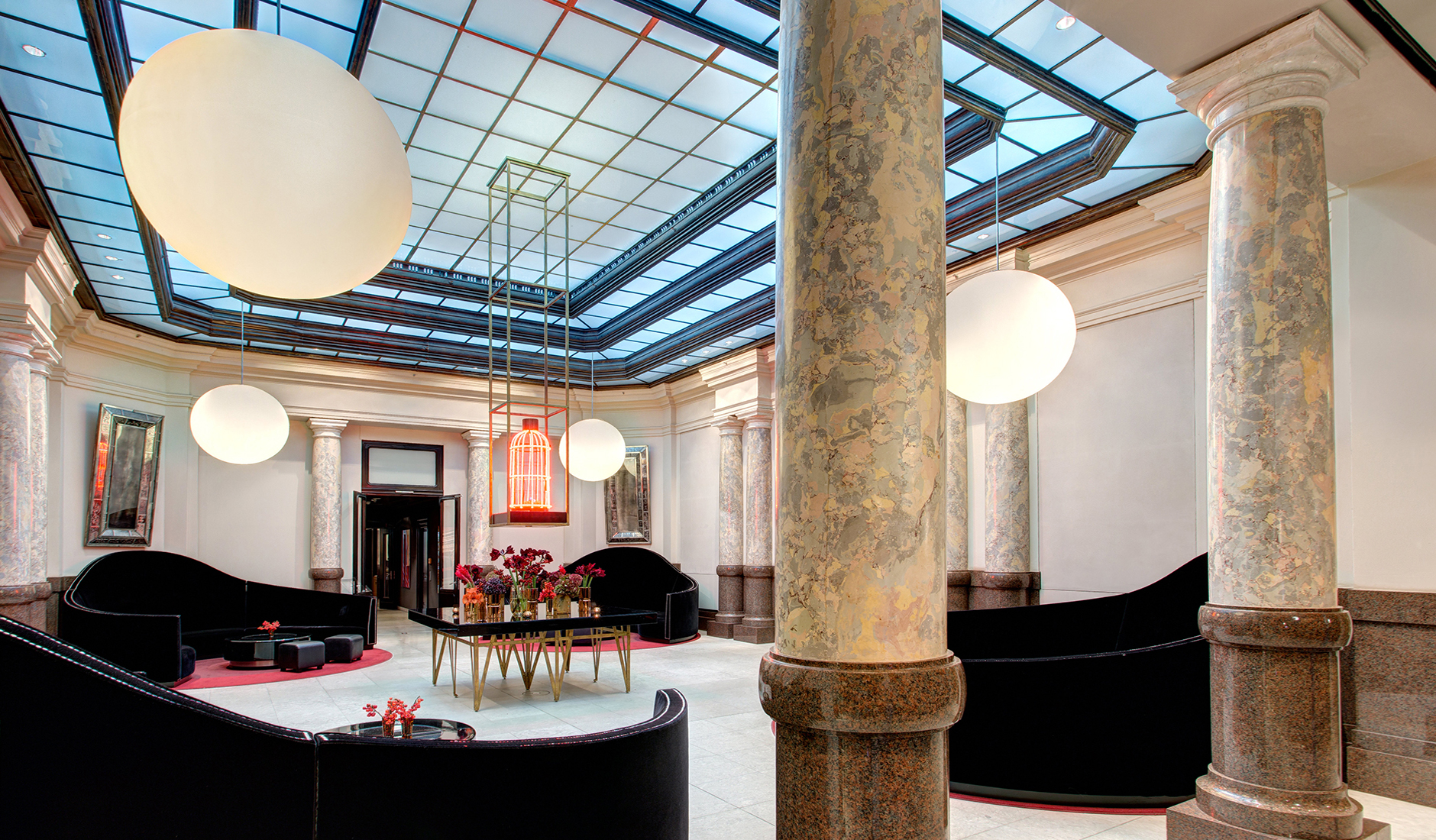 Hotel de Rome, a Rocco Forte Hotel • The Best Boutique and Luxury Hotels in Berlin, Germany