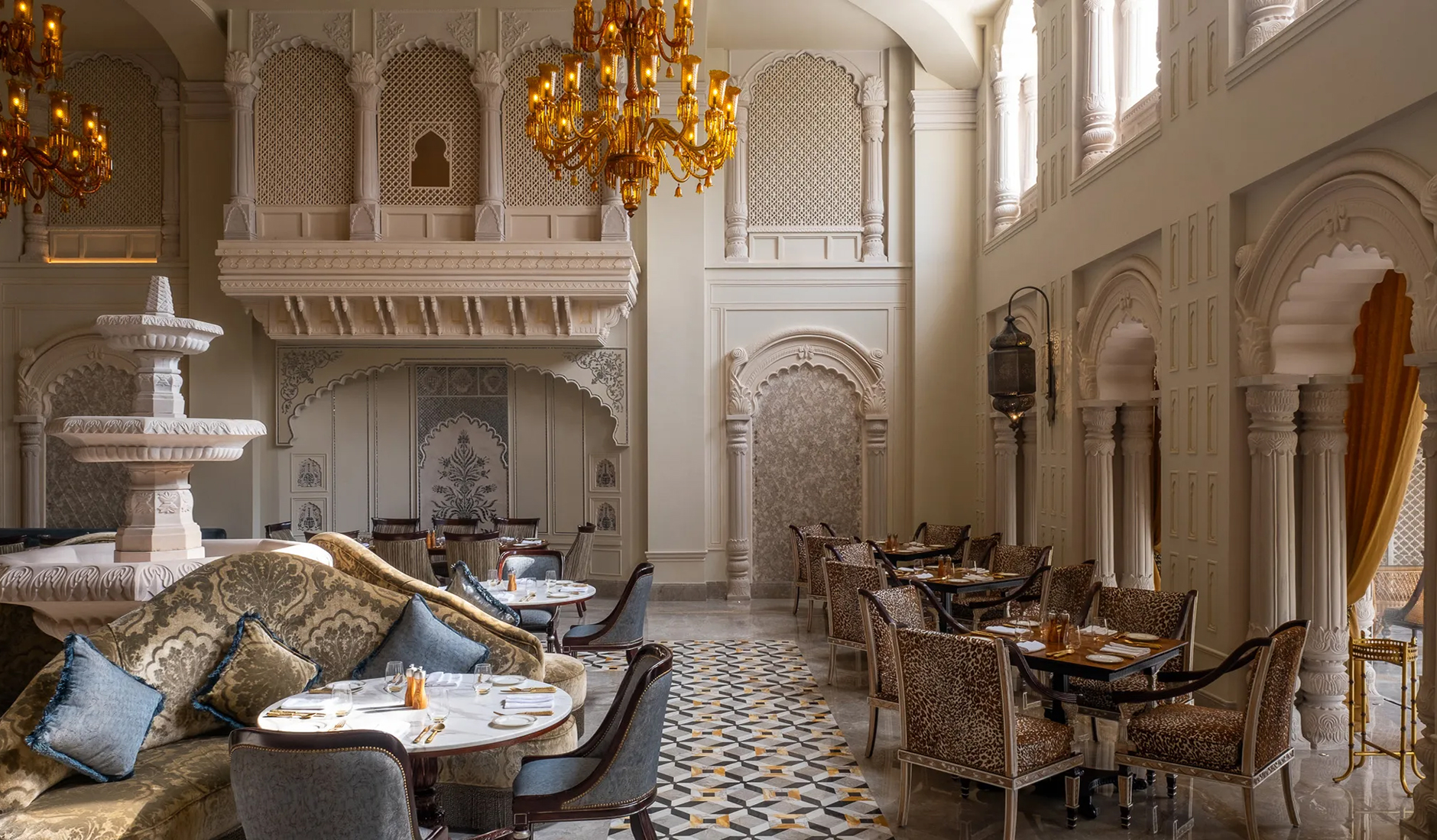 Raffles Jaipur, India • The Best Luxury Hotel Openings of 2024