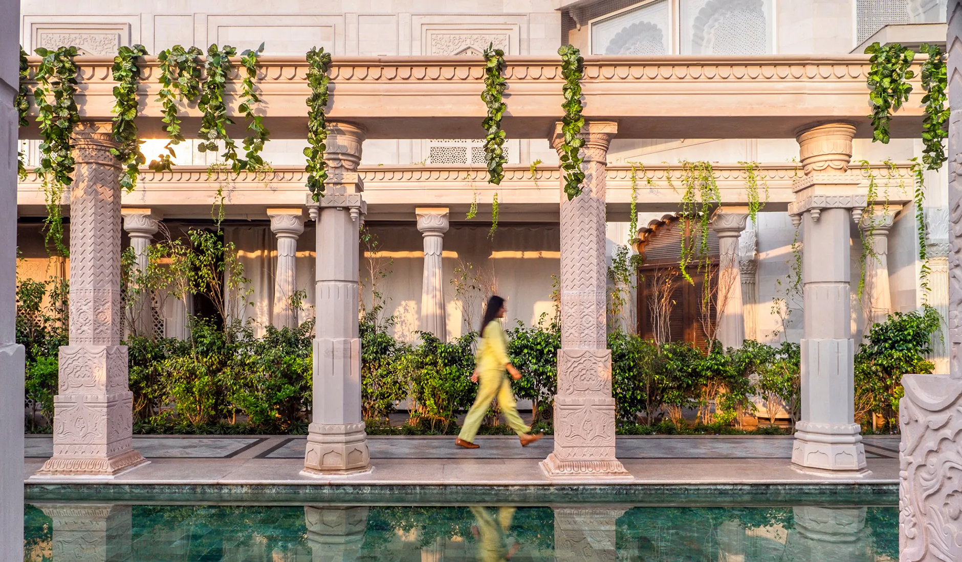 Raffles Jaipur, India • The Best Luxury Hotel Openings of 2024