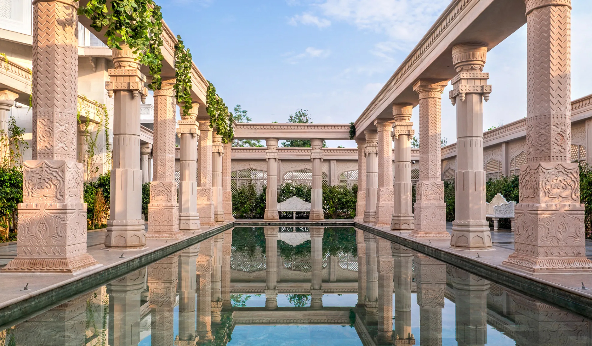 Raffles Jaipur, India • The Best Luxury Hotel Openings of 2024
