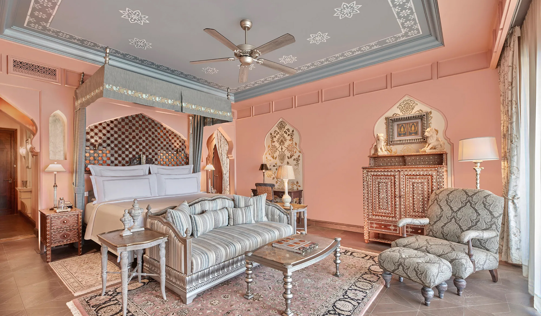 Raffles Jaipur, India • The Best Luxury Hotel Openings of 2024