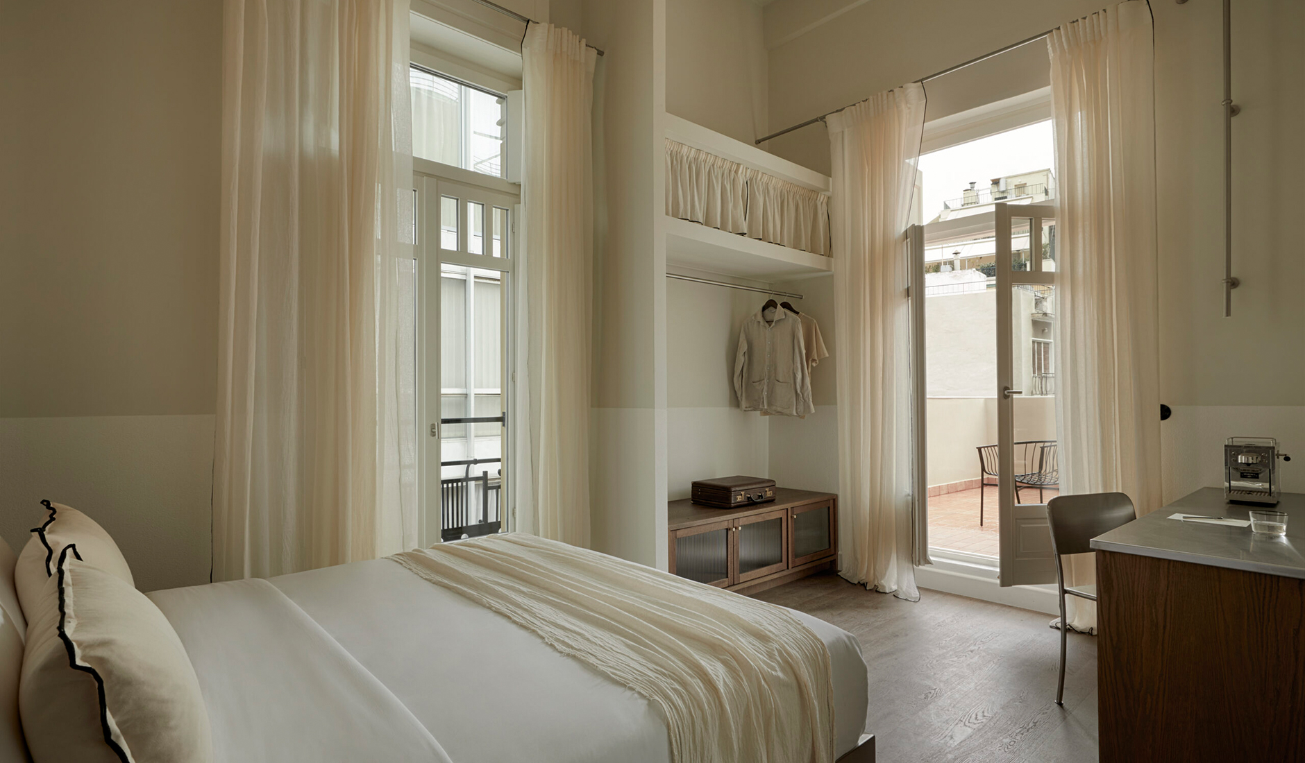 Ergon Bakehouse Athens • The Best Boutique and Luxury Hotels in Athens, Greece