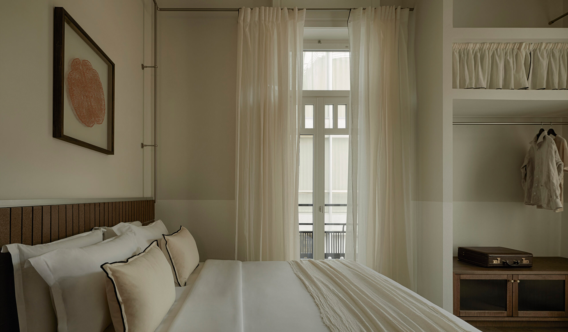 Ergon Bakehouse Athens • The Best Boutique and Luxury Hotels in Athens, Greece