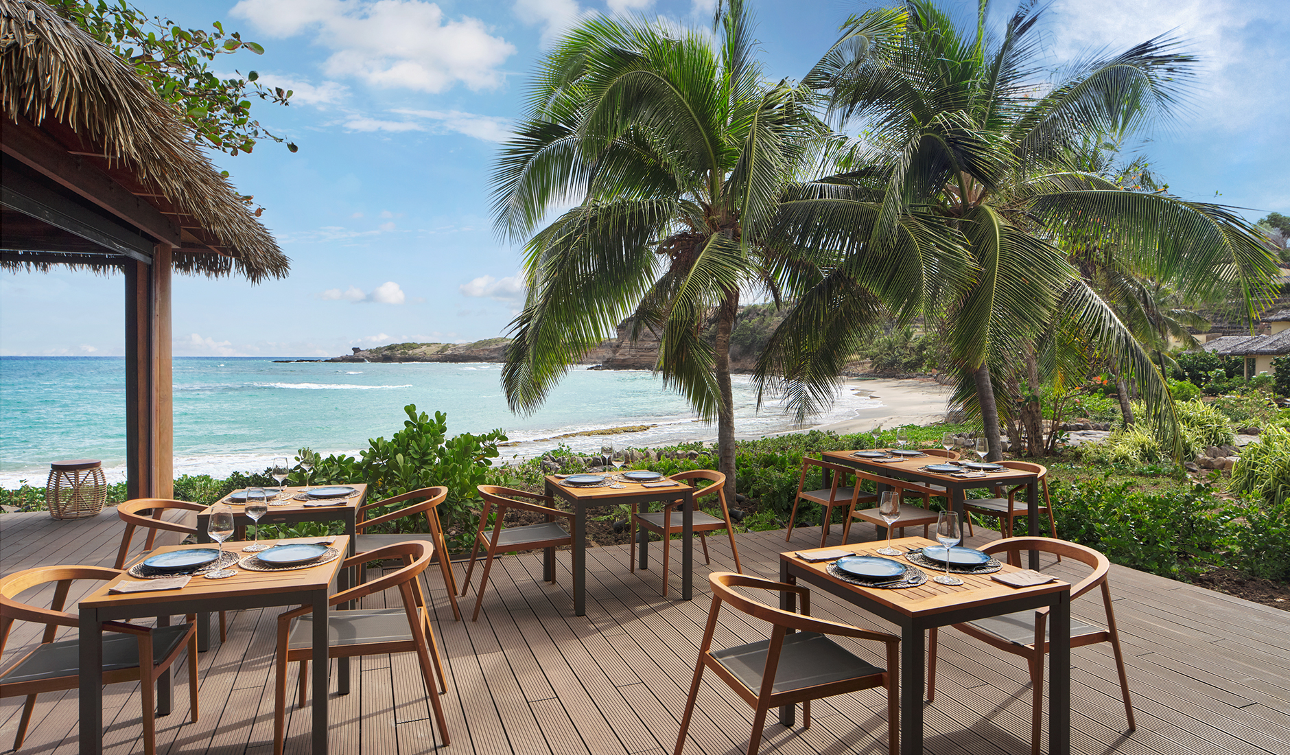 Six Senses La Sagesse, Grenada • The Best Luxury Hotel Openings of 2024