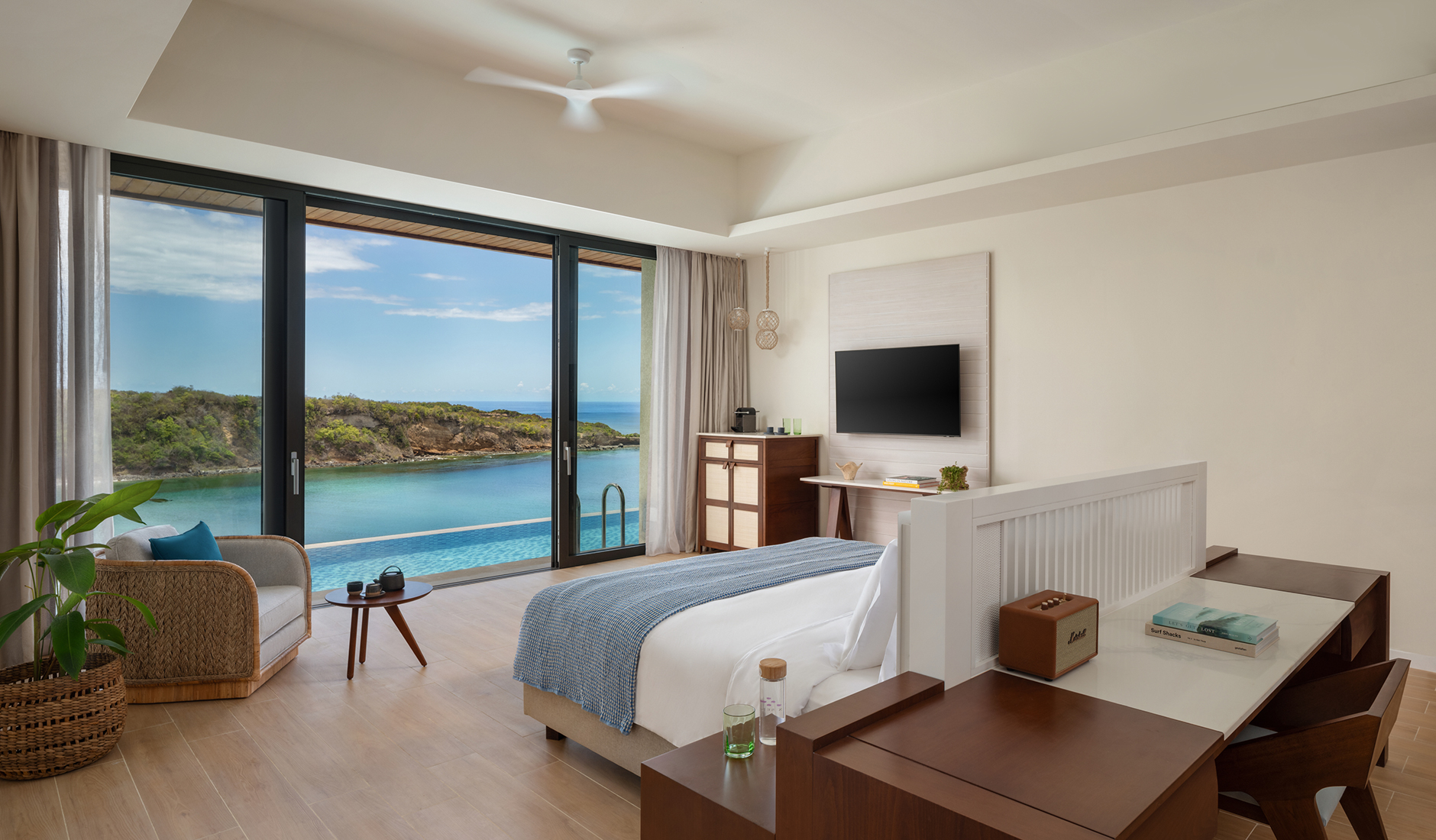 Six Senses La Sagesse, Grenada • The Best Luxury Hotel Openings of 2024