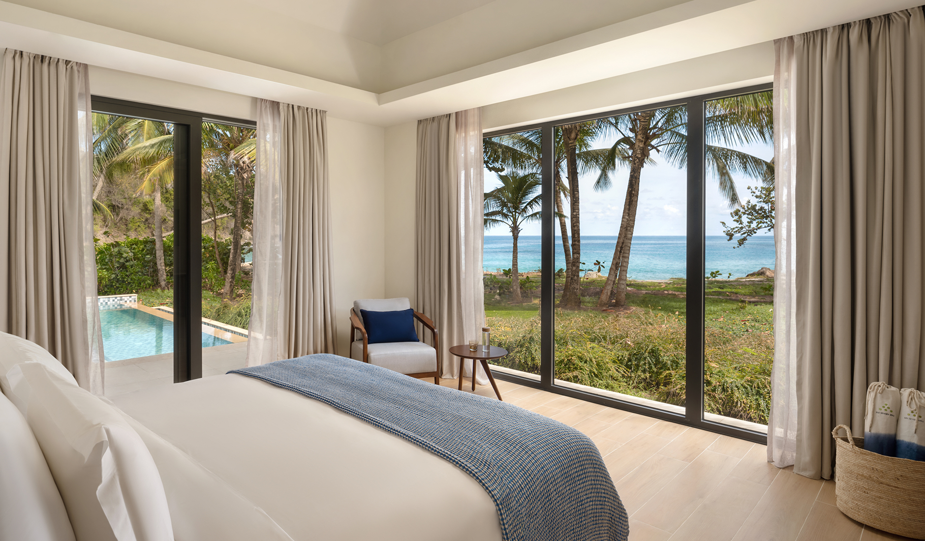 Six Senses La Sagesse, Grenada • The Best Luxury Hotel Openings of 2024
